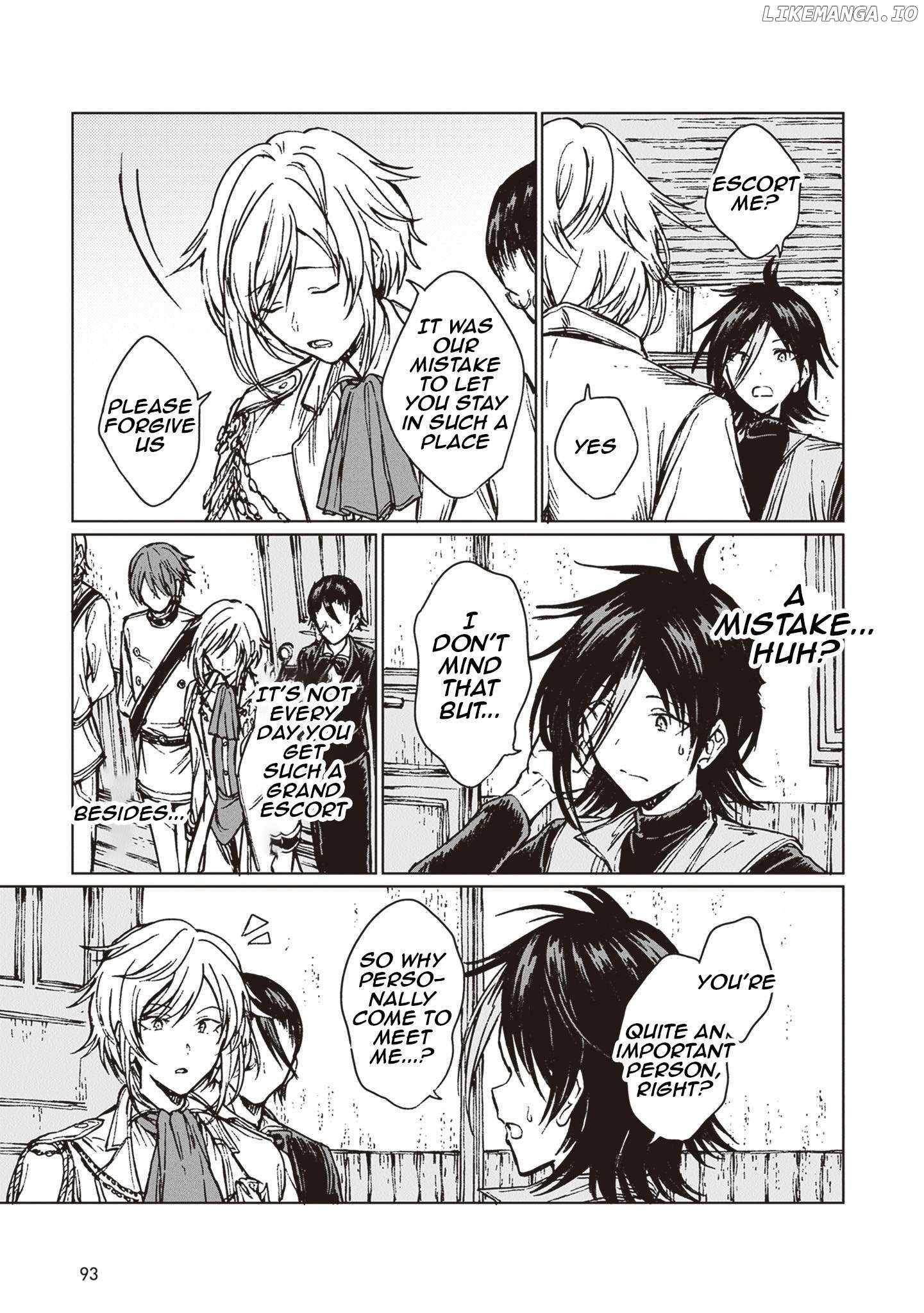 I’ve Been Kicked Out of an S-Rank Guild. But Only I Can Communicate With Dragons. Before I Knew It, I Became the Greatest Dragon Knight Chapter 32 - Page 26 in English