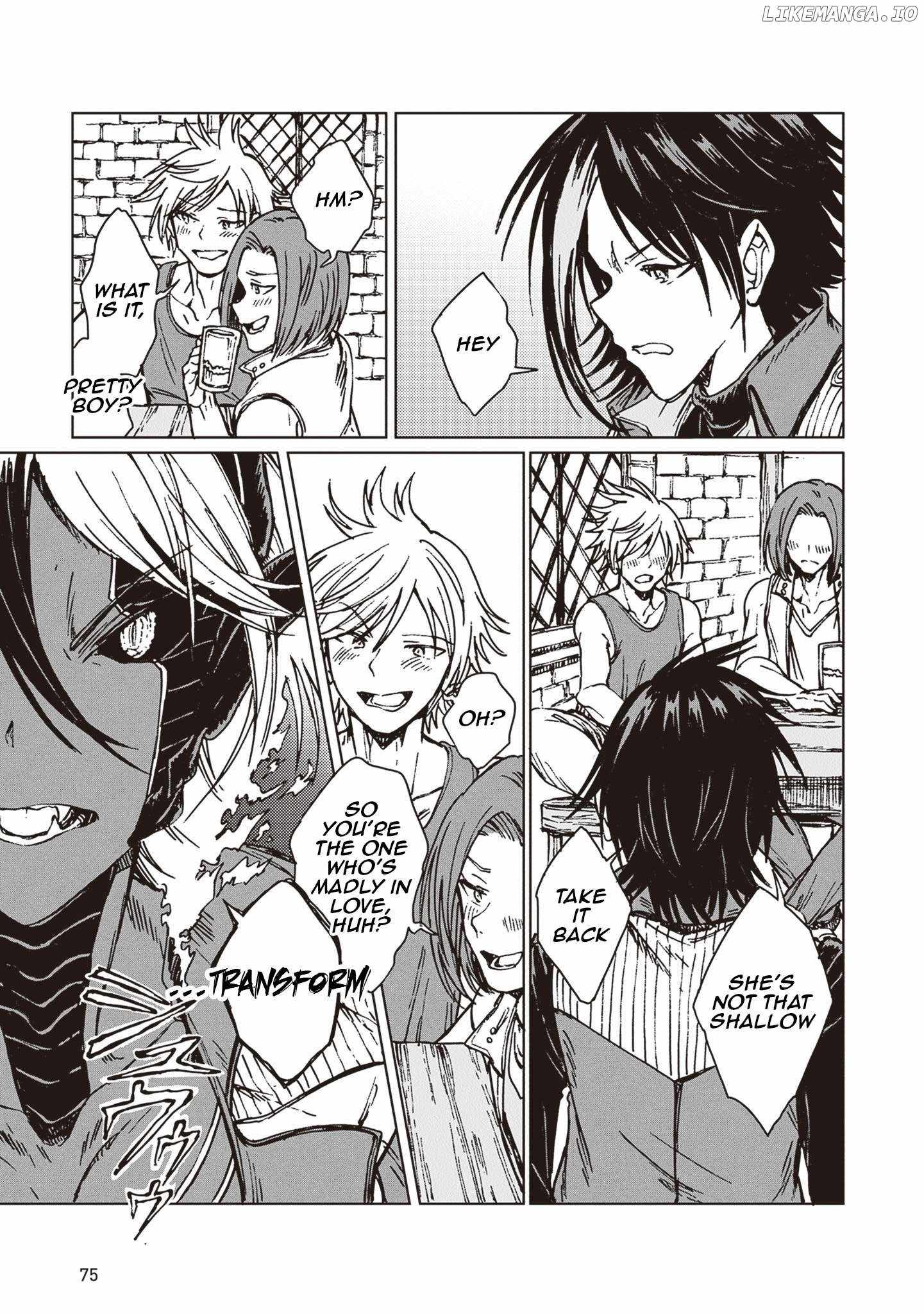 I’ve Been Kicked Out of an S-Rank Guild. But Only I Can Communicate With Dragons. Before I Knew It, I Became the Greatest Dragon Knight Chapter 32 - Page 8 in English