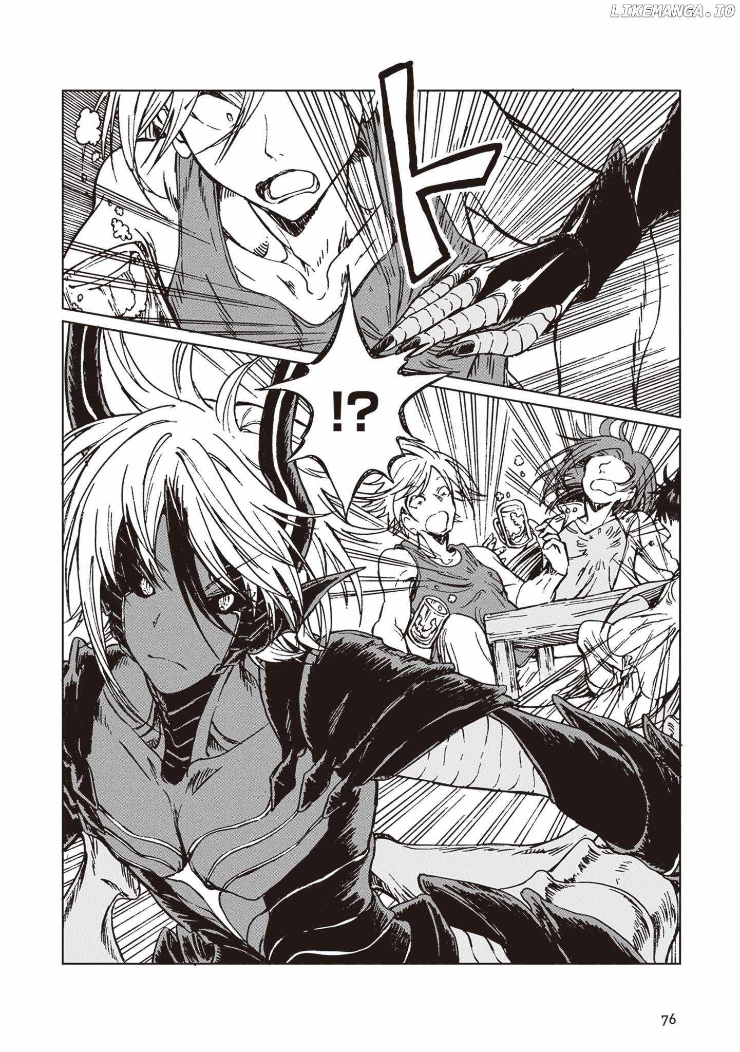 I’ve Been Kicked Out of an S-Rank Guild. But Only I Can Communicate With Dragons. Before I Knew It, I Became the Greatest Dragon Knight Chapter 32 - Page 9 in English