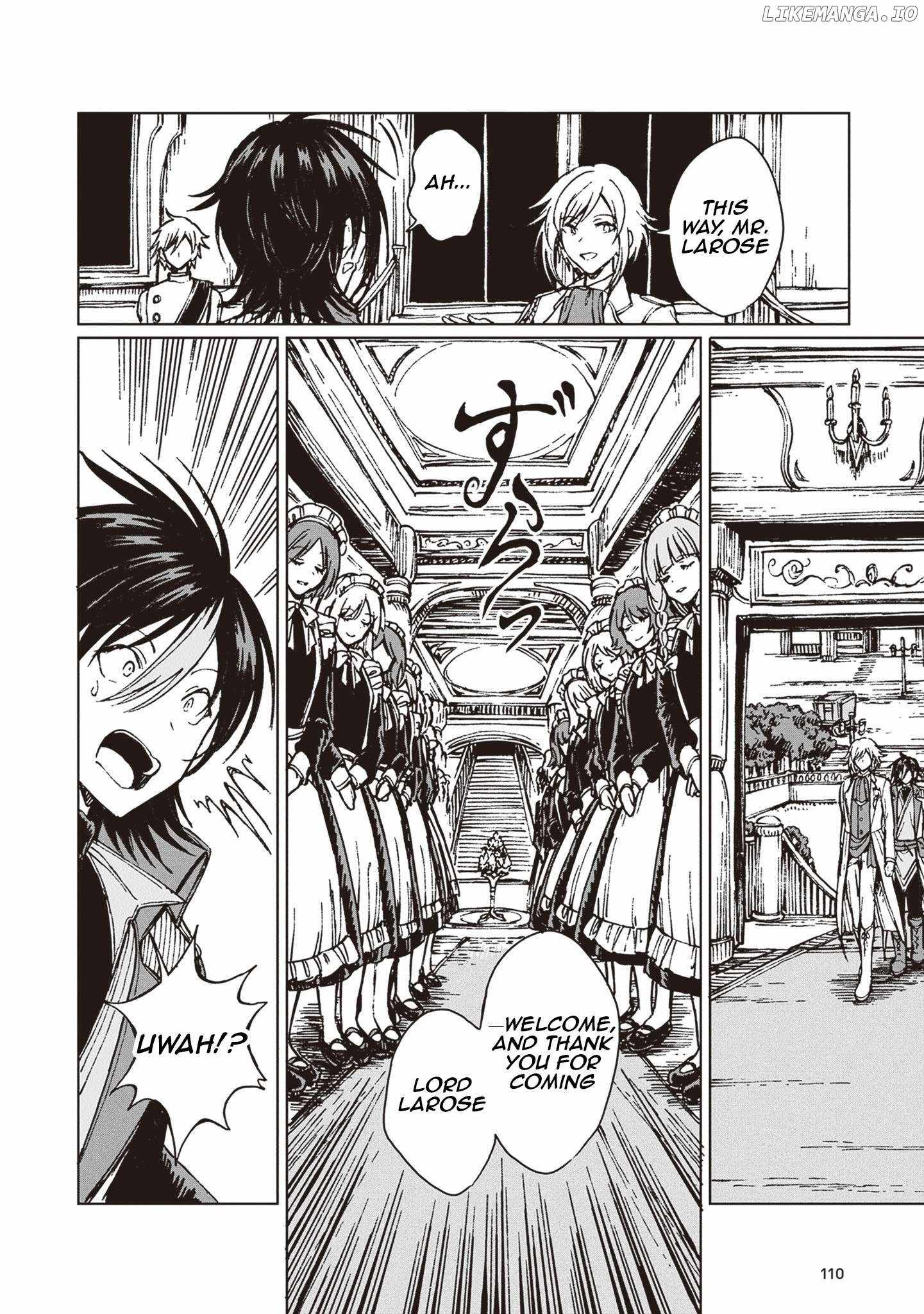 I’ve Been Kicked Out of an S-Rank Guild. But Only I Can Communicate With Dragons. Before I Knew It, I Became the Greatest Dragon Knight Chapter 33 - Page 13 in English