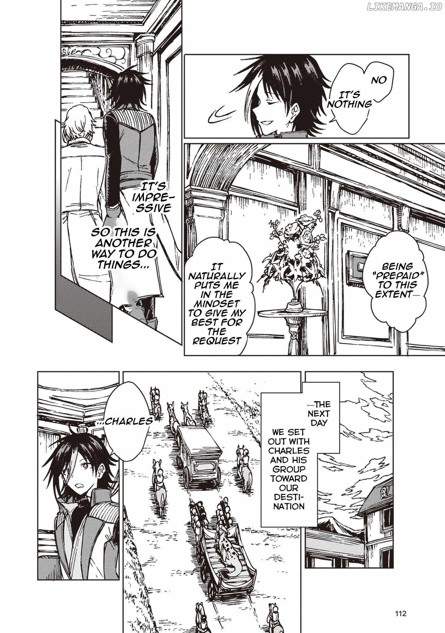 I’ve Been Kicked Out of an S-Rank Guild. But Only I Can Communicate With Dragons. Before I Knew It, I Became the Greatest Dragon Knight Chapter 33 - Page 15 in English