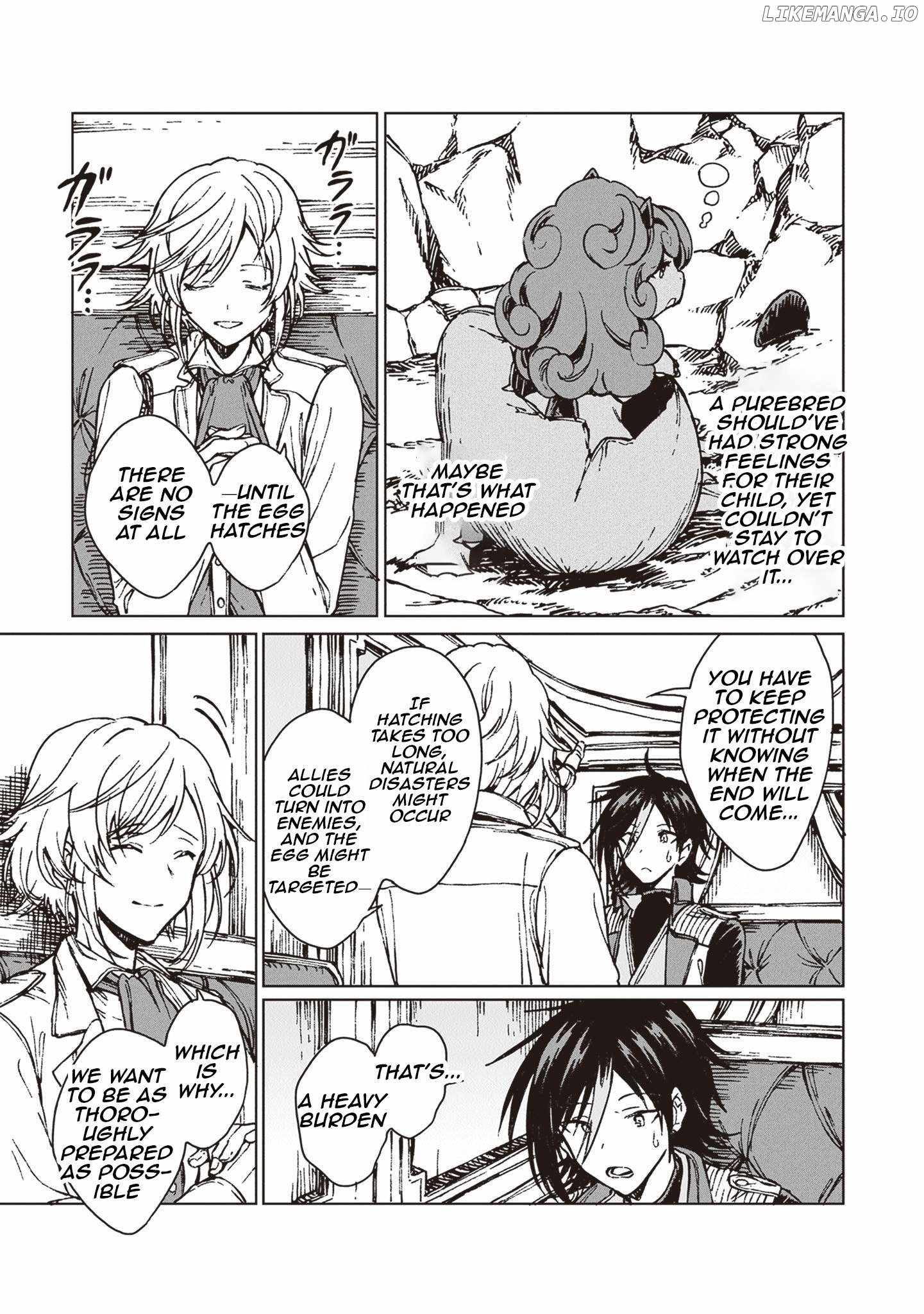 I’ve Been Kicked Out of an S-Rank Guild. But Only I Can Communicate With Dragons. Before I Knew It, I Became the Greatest Dragon Knight Chapter 33 - Page 18 in English