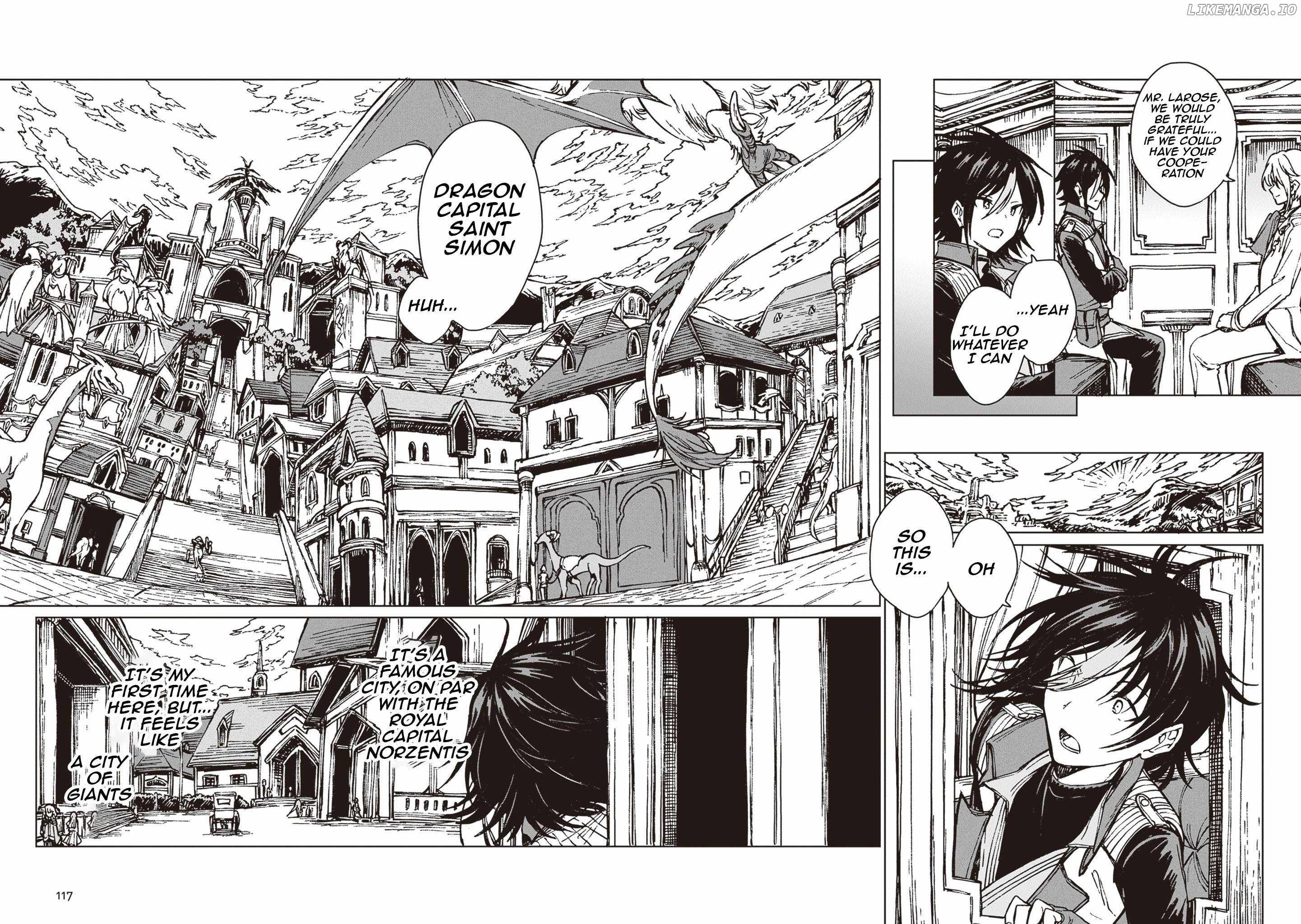 I’ve Been Kicked Out of an S-Rank Guild. But Only I Can Communicate With Dragons. Before I Knew It, I Became the Greatest Dragon Knight Chapter 33 - Page 19 in English