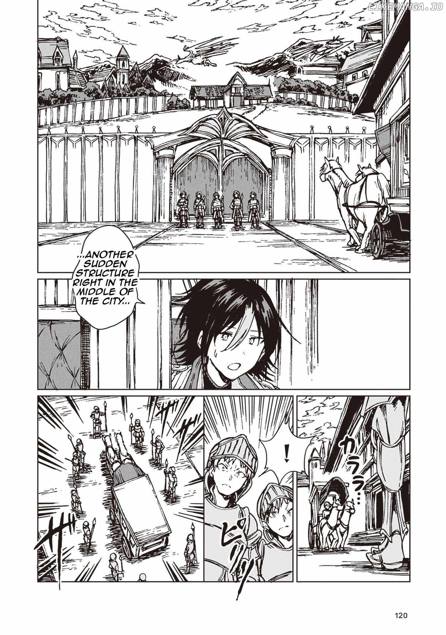 I’ve Been Kicked Out of an S-Rank Guild. But Only I Can Communicate With Dragons. Before I Knew It, I Became the Greatest Dragon Knight Chapter 33 - Page 22 in English