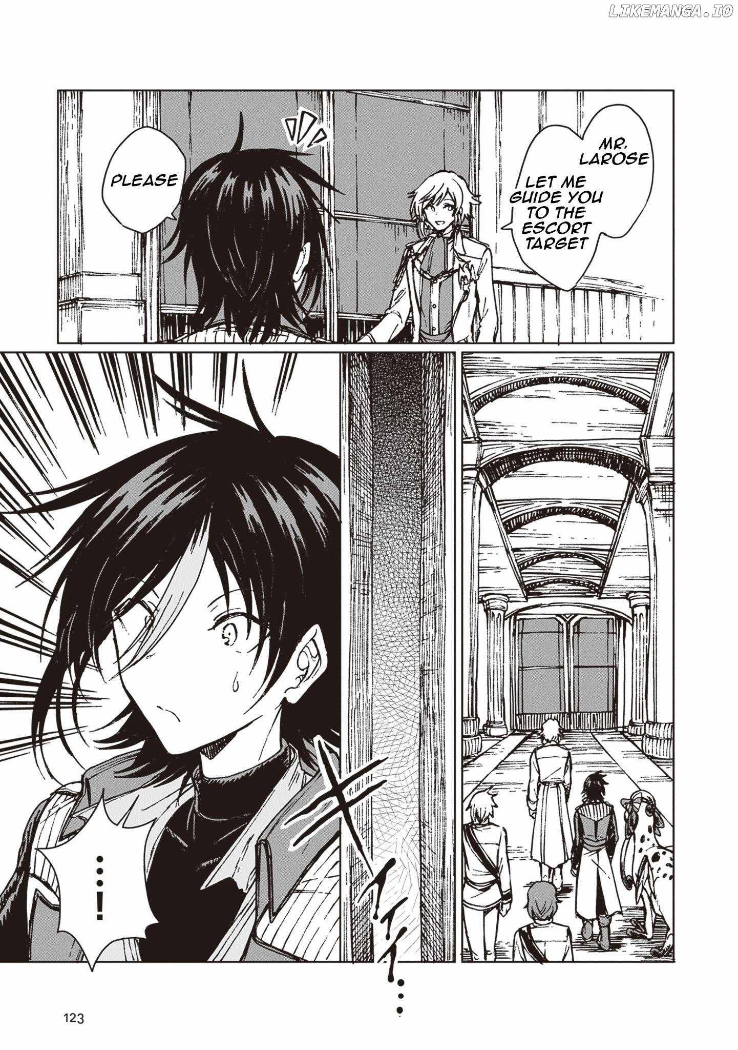 I’ve Been Kicked Out of an S-Rank Guild. But Only I Can Communicate With Dragons. Before I Knew It, I Became the Greatest Dragon Knight Chapter 33 - Page 25 in English