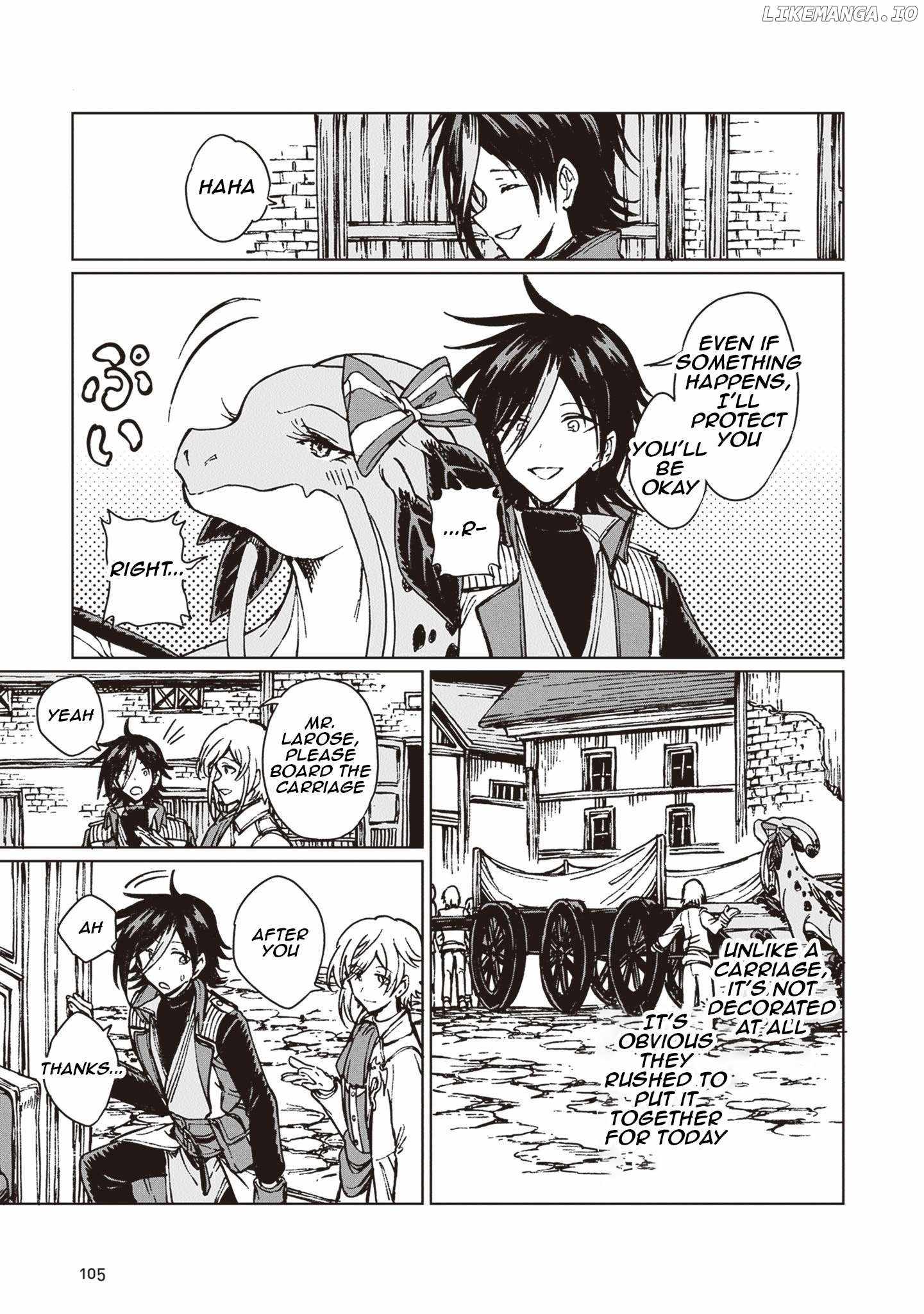 I’ve Been Kicked Out of an S-Rank Guild. But Only I Can Communicate With Dragons. Before I Knew It, I Became the Greatest Dragon Knight Chapter 33 - Page 8 in English