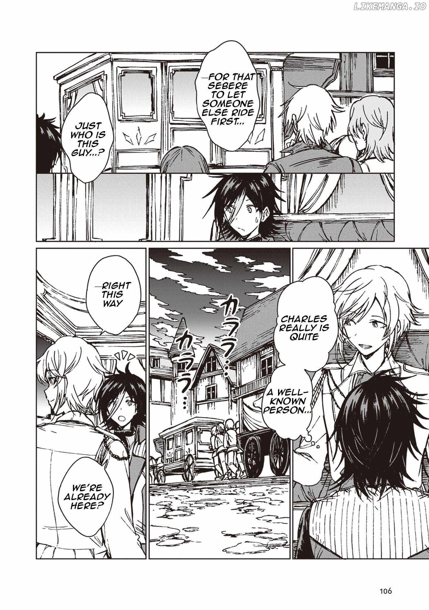 I’ve Been Kicked Out of an S-Rank Guild. But Only I Can Communicate With Dragons. Before I Knew It, I Became the Greatest Dragon Knight Chapter 33 - Page 9 in English