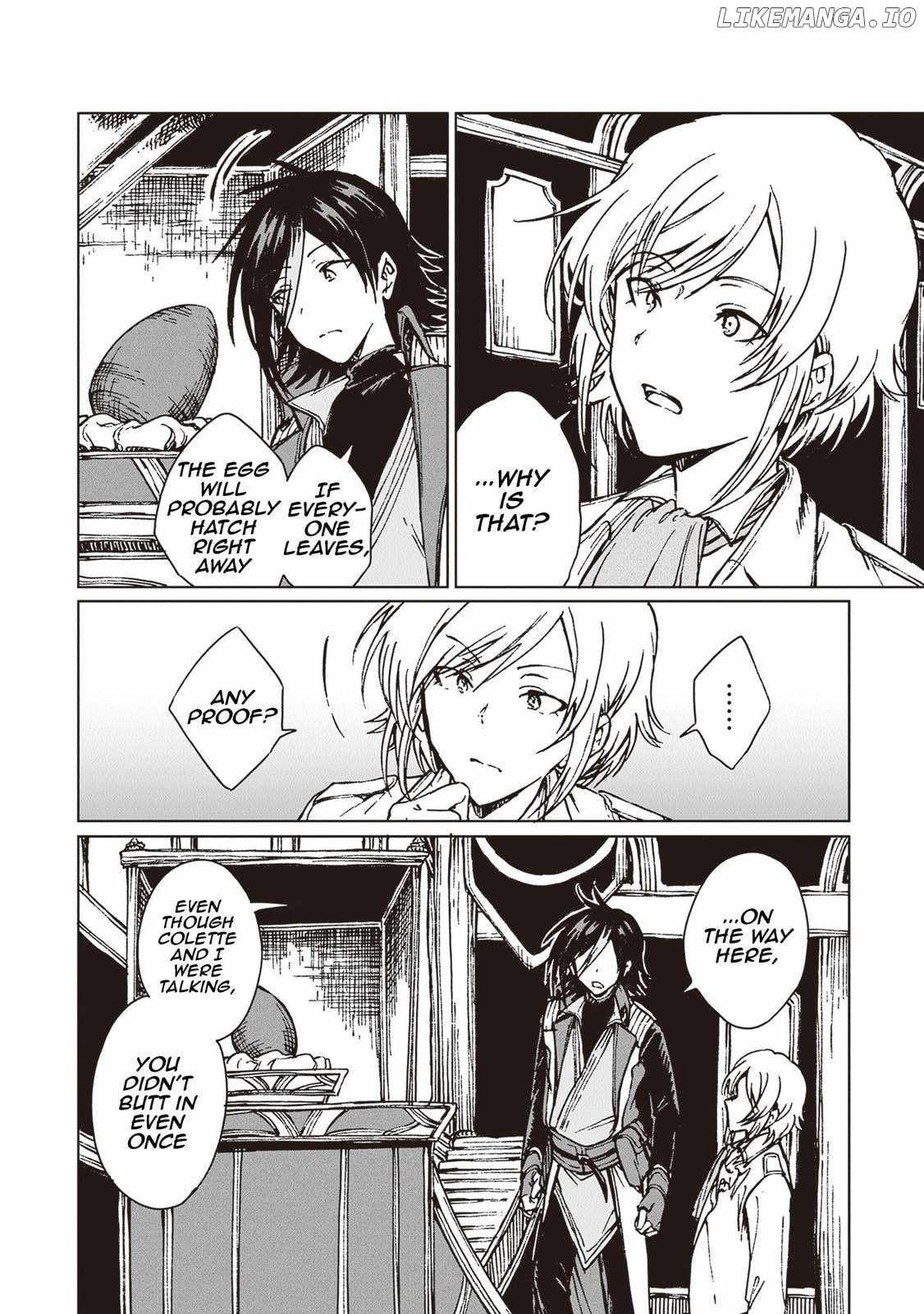 I’ve Been Kicked Out of an S-Rank Guild. But Only I Can Communicate With Dragons. Before I Knew It, I Became the Greatest Dragon Knight Chapter 34 - Page 11 in English