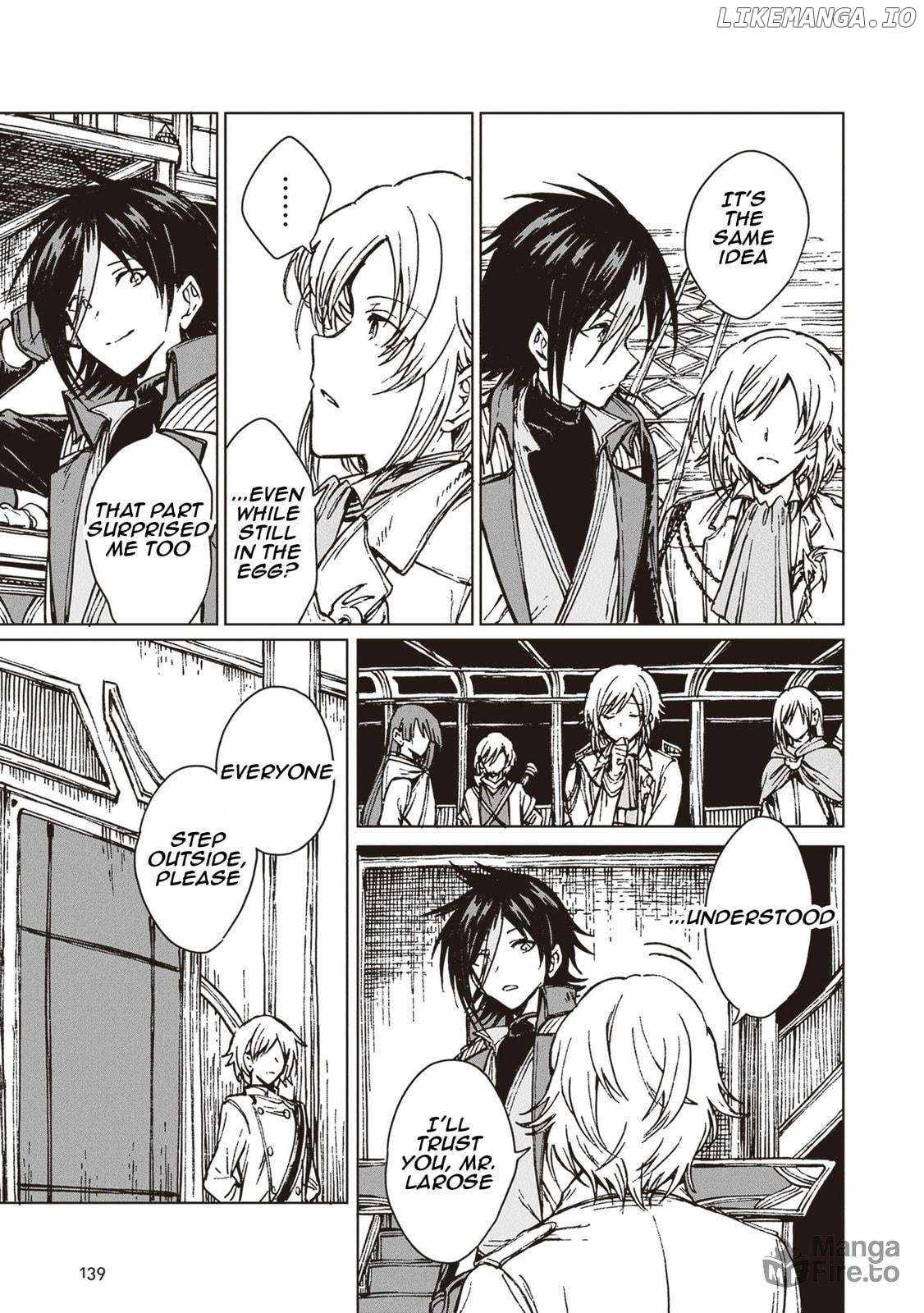 I’ve Been Kicked Out of an S-Rank Guild. But Only I Can Communicate With Dragons. Before I Knew It, I Became the Greatest Dragon Knight Chapter 34 - Page 12 in English