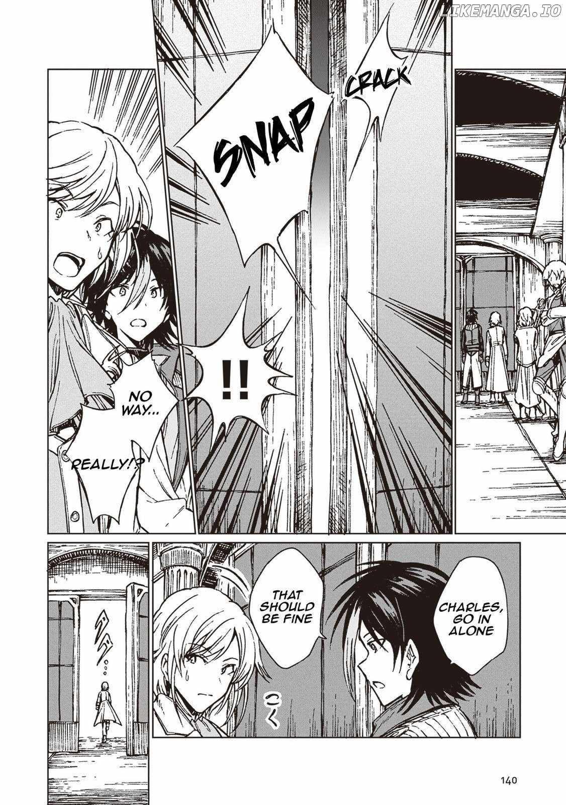 I’ve Been Kicked Out of an S-Rank Guild. But Only I Can Communicate With Dragons. Before I Knew It, I Became the Greatest Dragon Knight Chapter 34 - Page 13 in English