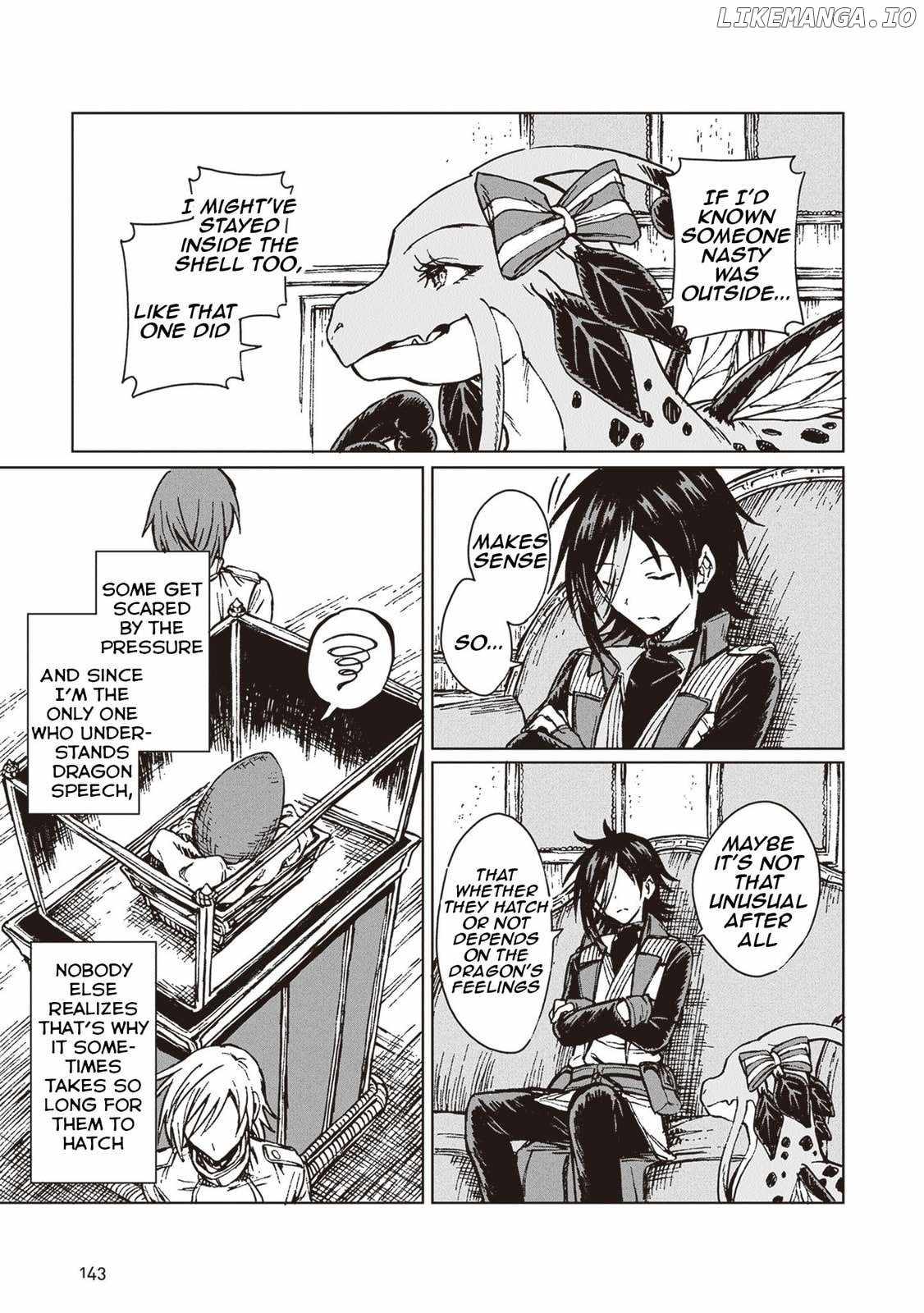 I’ve Been Kicked Out of an S-Rank Guild. But Only I Can Communicate With Dragons. Before I Knew It, I Became the Greatest Dragon Knight Chapter 34 - Page 16 in English