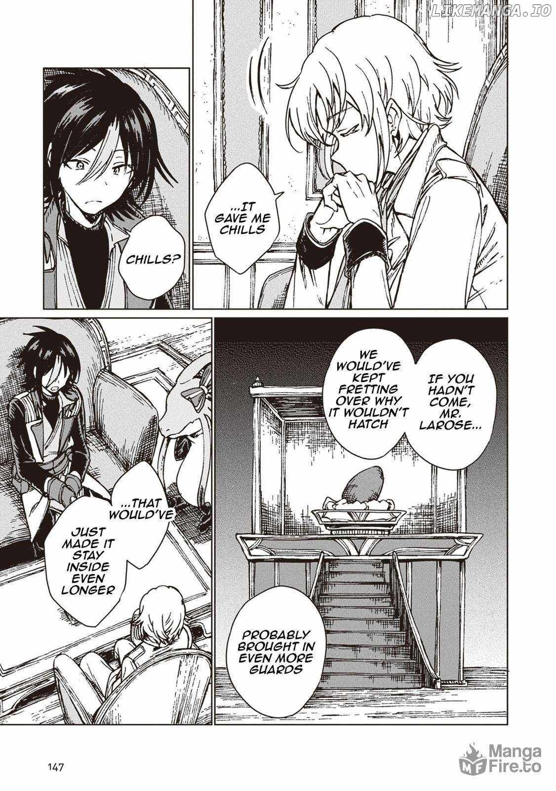 I’ve Been Kicked Out of an S-Rank Guild. But Only I Can Communicate With Dragons. Before I Knew It, I Became the Greatest Dragon Knight Chapter 34 - Page 20 in English