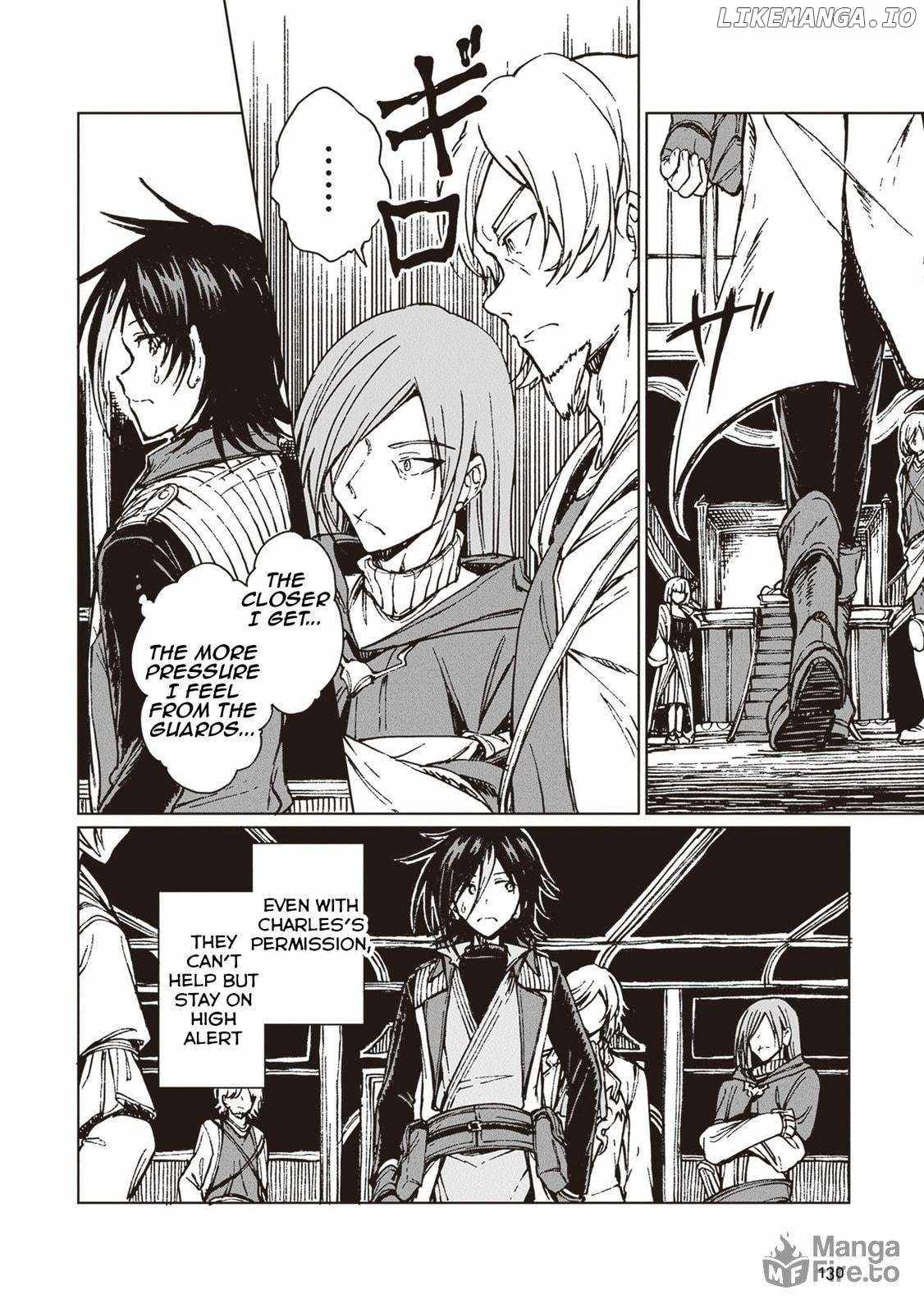 I’ve Been Kicked Out of an S-Rank Guild. But Only I Can Communicate With Dragons. Before I Knew It, I Became the Greatest Dragon Knight Chapter 34 - Page 3 in English
