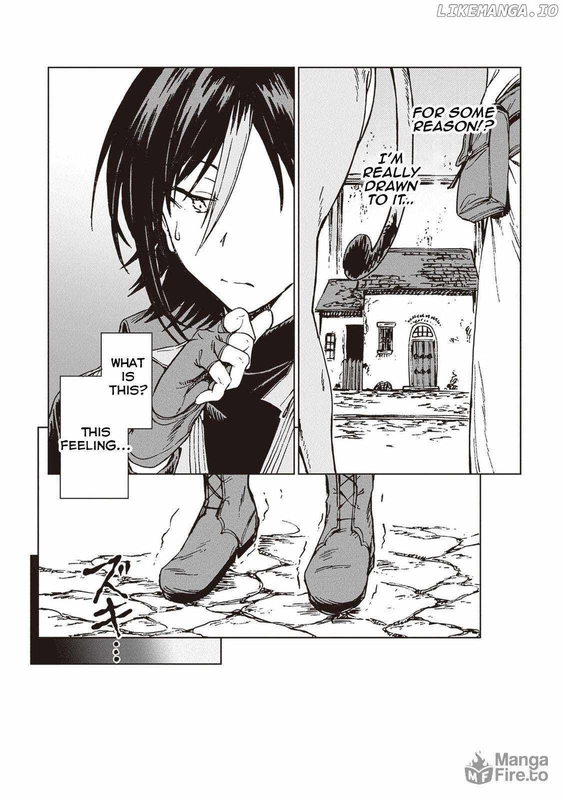 I’ve Been Kicked Out of an S-Rank Guild. But Only I Can Communicate With Dragons. Before I Knew It, I Became the Greatest Dragon Knight Chapter 34 - Page 33 in English