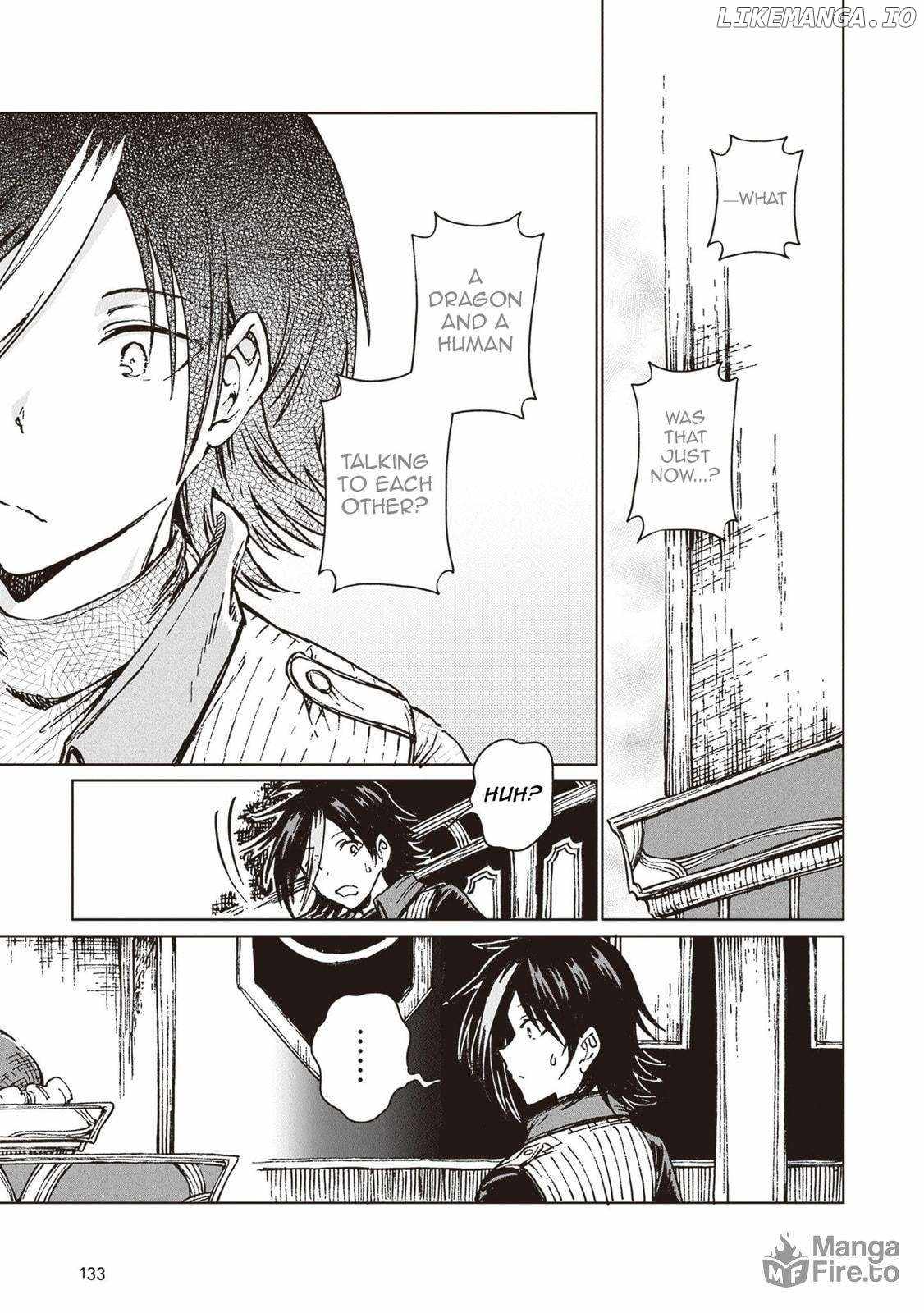 I’ve Been Kicked Out of an S-Rank Guild. But Only I Can Communicate With Dragons. Before I Knew It, I Became the Greatest Dragon Knight Chapter 34 - Page 6 in English