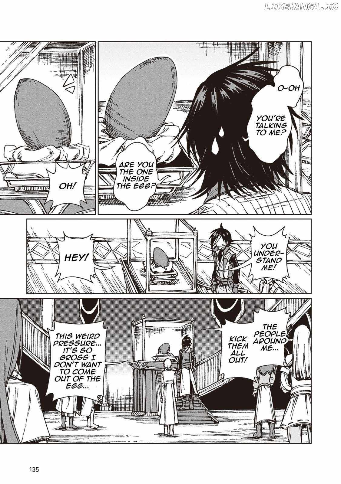 I’ve Been Kicked Out of an S-Rank Guild. But Only I Can Communicate With Dragons. Before I Knew It, I Became the Greatest Dragon Knight Chapter 34 - Page 8 in English