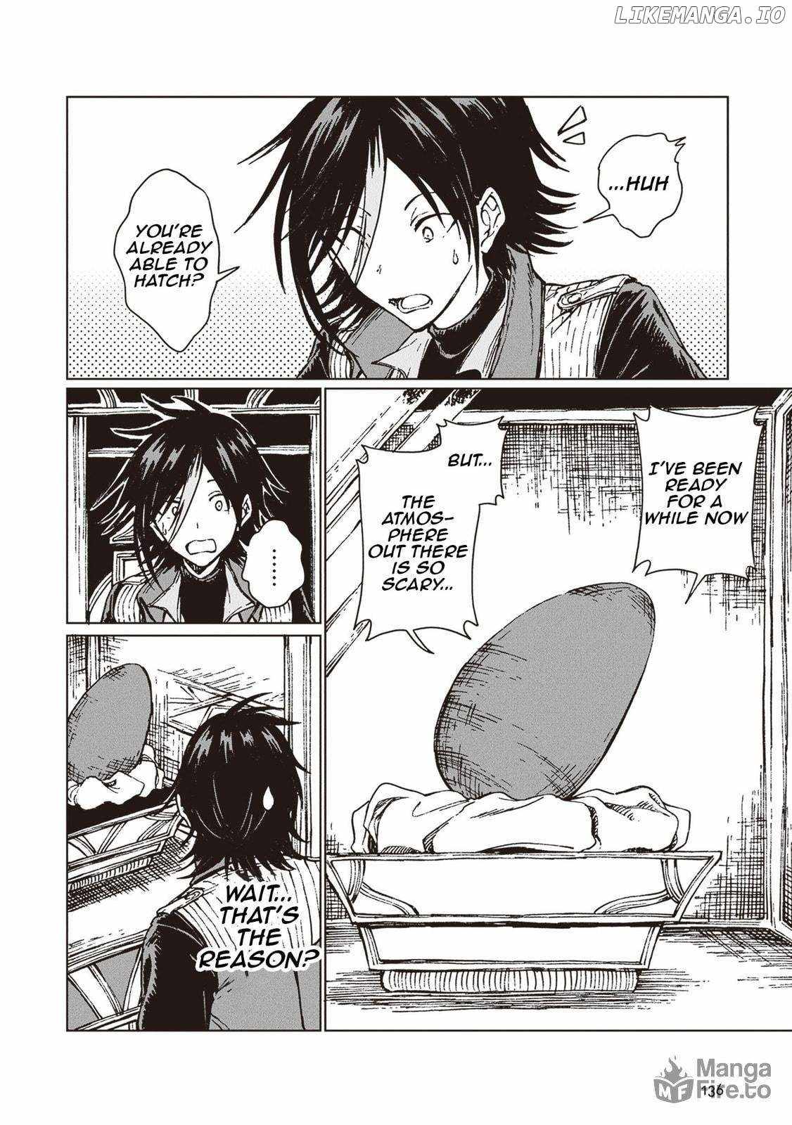I’ve Been Kicked Out of an S-Rank Guild. But Only I Can Communicate With Dragons. Before I Knew It, I Became the Greatest Dragon Knight Chapter 34 - Page 9 in English