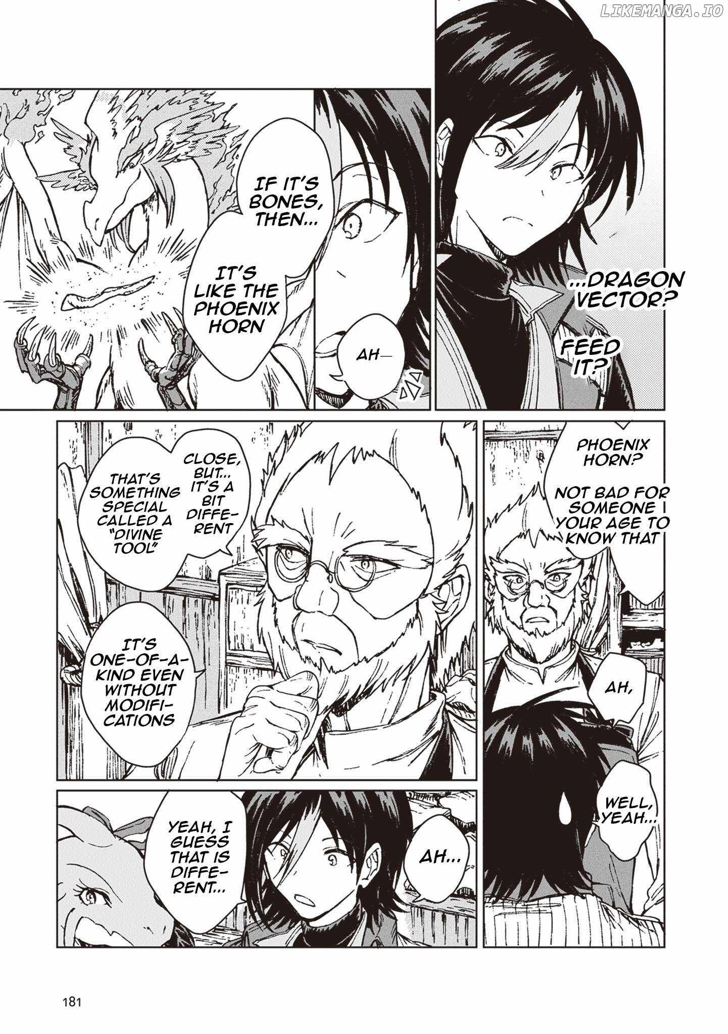 I’ve Been Kicked Out of an S-Rank Guild. But Only I Can Communicate With Dragons. Before I Knew It, I Became the Greatest Dragon Knight Chapter 35 - Page 20 in English