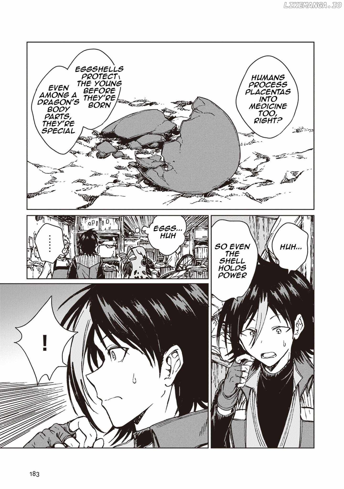 I’ve Been Kicked Out of an S-Rank Guild. But Only I Can Communicate With Dragons. Before I Knew It, I Became the Greatest Dragon Knight Chapter 35 - Page 22 in English