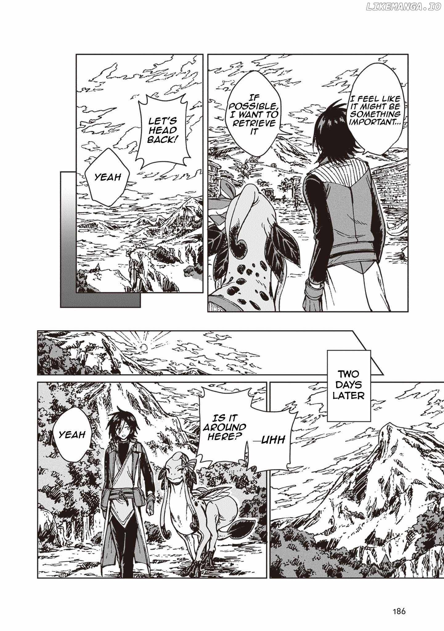 I’ve Been Kicked Out of an S-Rank Guild. But Only I Can Communicate With Dragons. Before I Knew It, I Became the Greatest Dragon Knight Chapter 35 - Page 25 in English