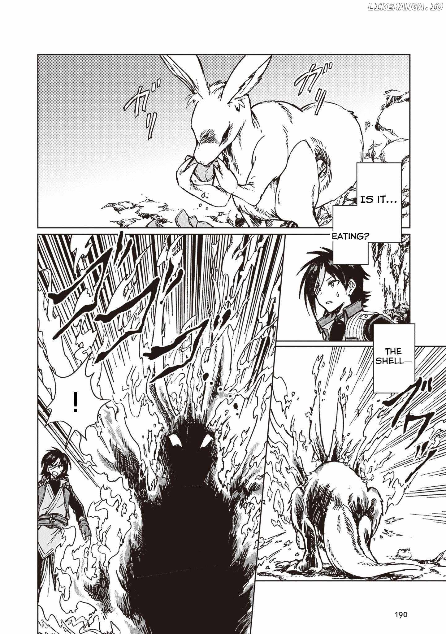I’ve Been Kicked Out of an S-Rank Guild. But Only I Can Communicate With Dragons. Before I Knew It, I Became the Greatest Dragon Knight Chapter 35 - Page 29 in English