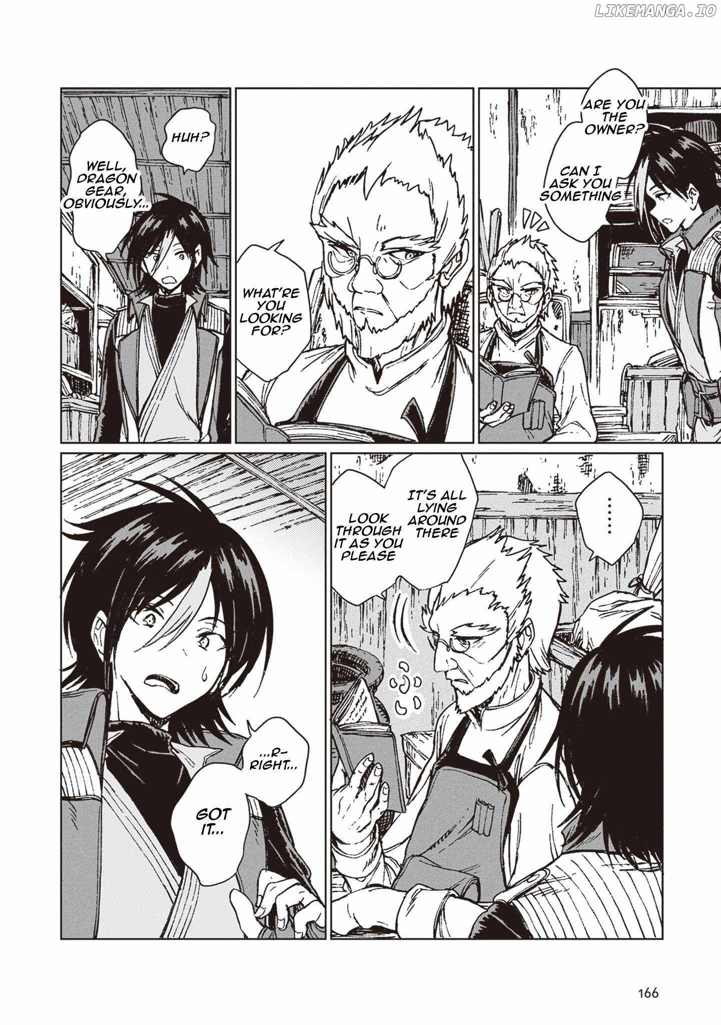 I’ve Been Kicked Out of an S-Rank Guild. But Only I Can Communicate With Dragons. Before I Knew It, I Became the Greatest Dragon Knight Chapter 35 - Page 5 in English