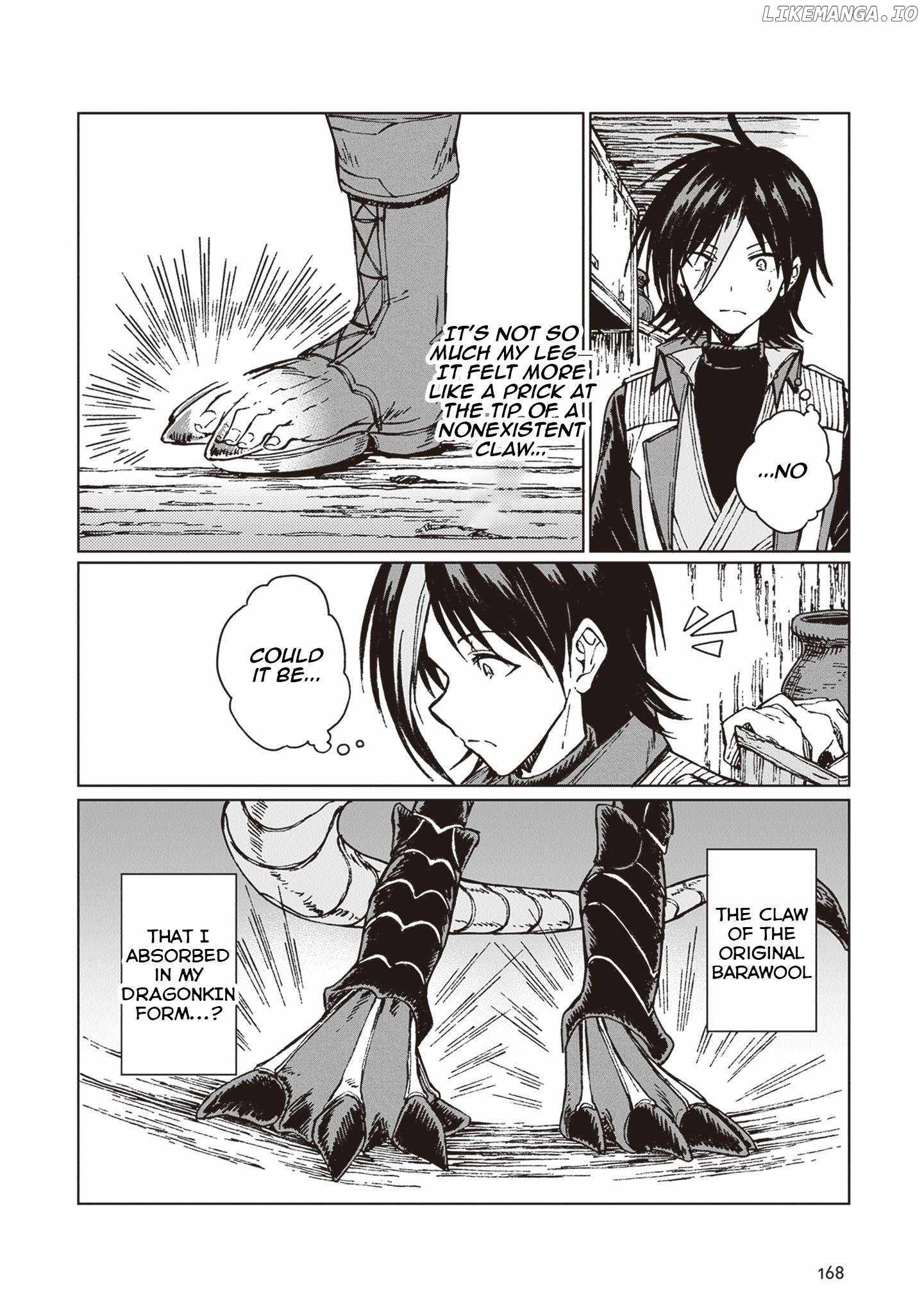 I’ve Been Kicked Out of an S-Rank Guild. But Only I Can Communicate With Dragons. Before I Knew It, I Became the Greatest Dragon Knight Chapter 35 - Page 7 in English