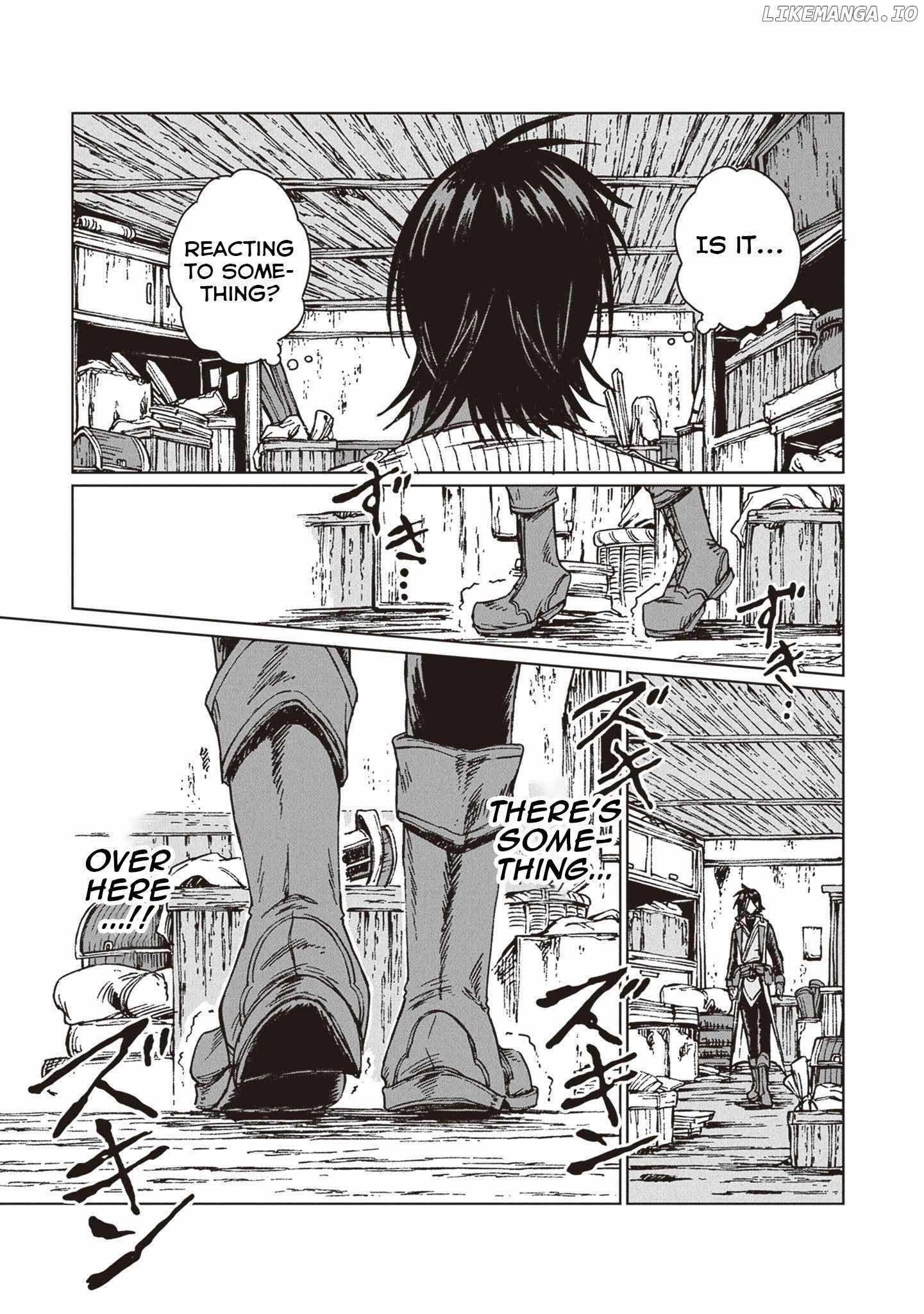 I’ve Been Kicked Out of an S-Rank Guild. But Only I Can Communicate With Dragons. Before I Knew It, I Became the Greatest Dragon Knight Chapter 35 - Page 8 in English