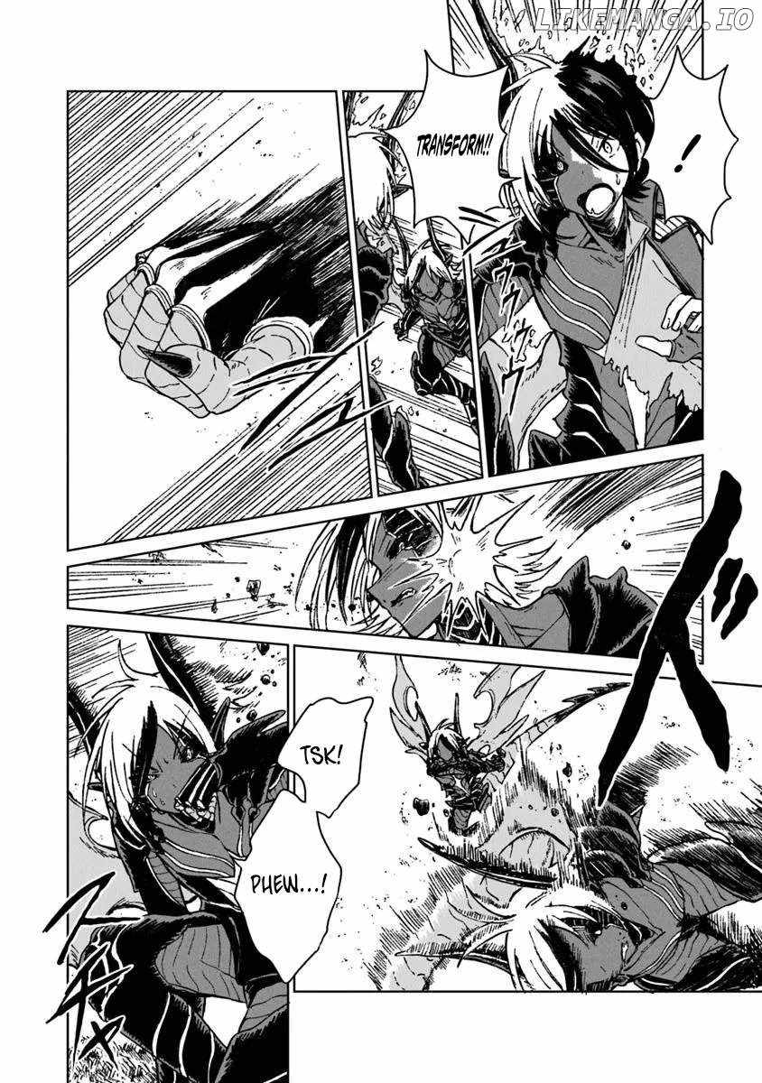 I’ve Been Kicked Out of an S-Rank Guild. But Only I Can Communicate With Dragons. Before I Knew It, I Became the Greatest Dragon Knight Chapter 37 - Page 10 in English