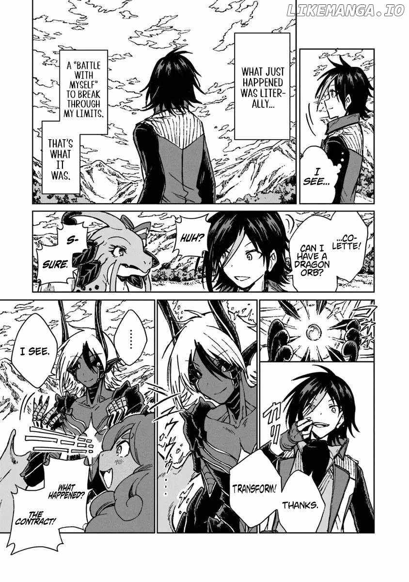 I’ve Been Kicked Out of an S-Rank Guild. But Only I Can Communicate With Dragons. Before I Knew It, I Became the Greatest Dragon Knight Chapter 37 - Page 21 in English