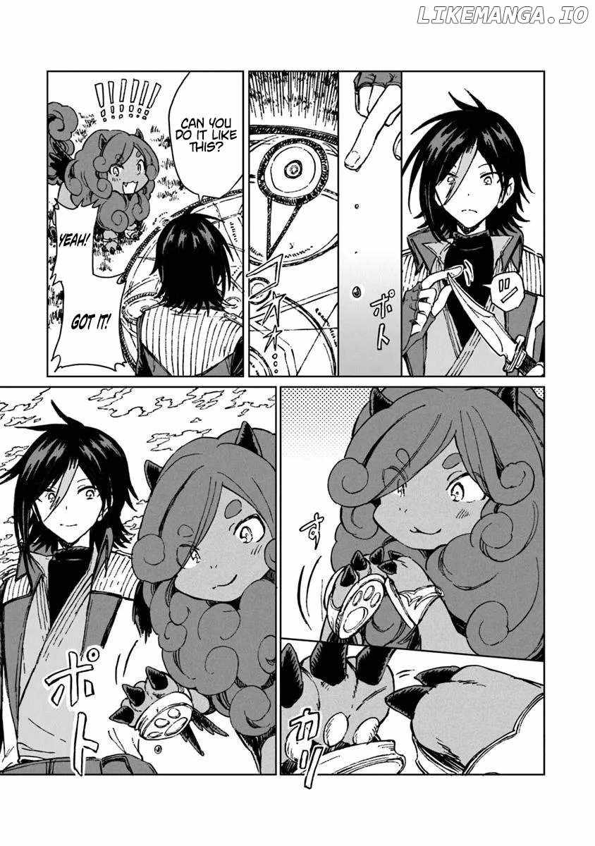 I’ve Been Kicked Out of an S-Rank Guild. But Only I Can Communicate With Dragons. Before I Knew It, I Became the Greatest Dragon Knight Chapter 37 - Page 3 in English