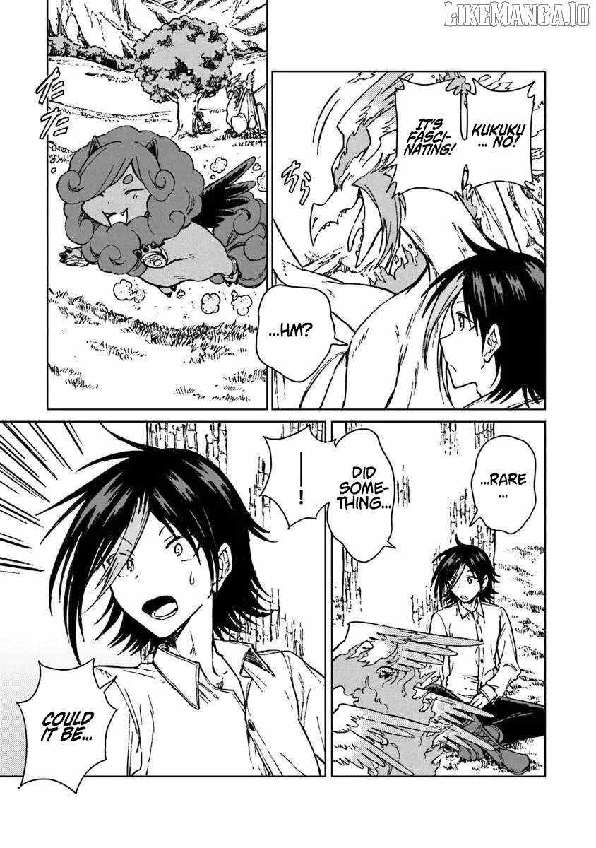 I’ve Been Kicked Out of an S-Rank Guild. But Only I Can Communicate With Dragons. Before I Knew It, I Became the Greatest Dragon Knight Chapter 38.1 - Page 10 in English