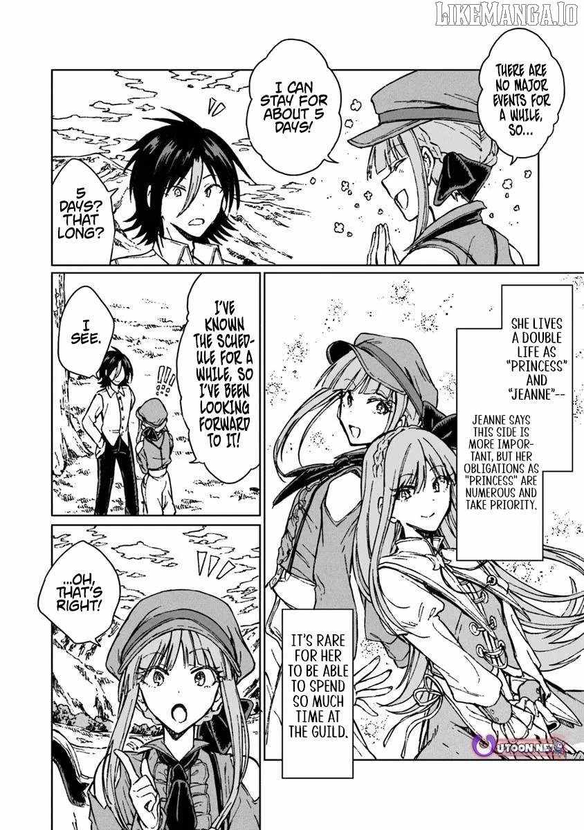 I’ve Been Kicked Out of an S-Rank Guild. But Only I Can Communicate With Dragons. Before I Knew It, I Became the Greatest Dragon Knight Chapter 38.1 - Page 15 in English