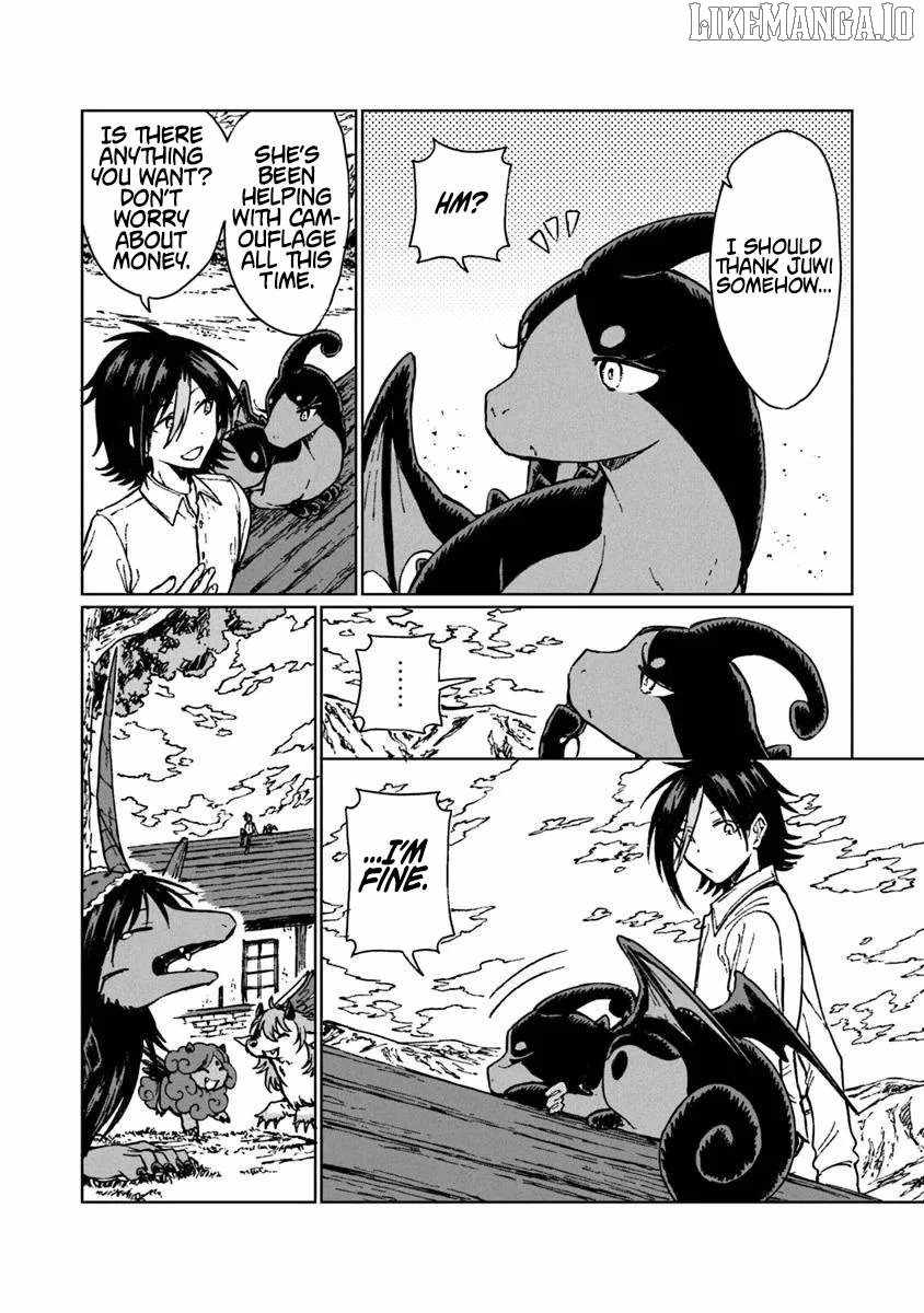 I’ve Been Kicked Out of an S-Rank Guild. But Only I Can Communicate With Dragons. Before I Knew It, I Became the Greatest Dragon Knight Chapter 38.1 - Page 3 in English