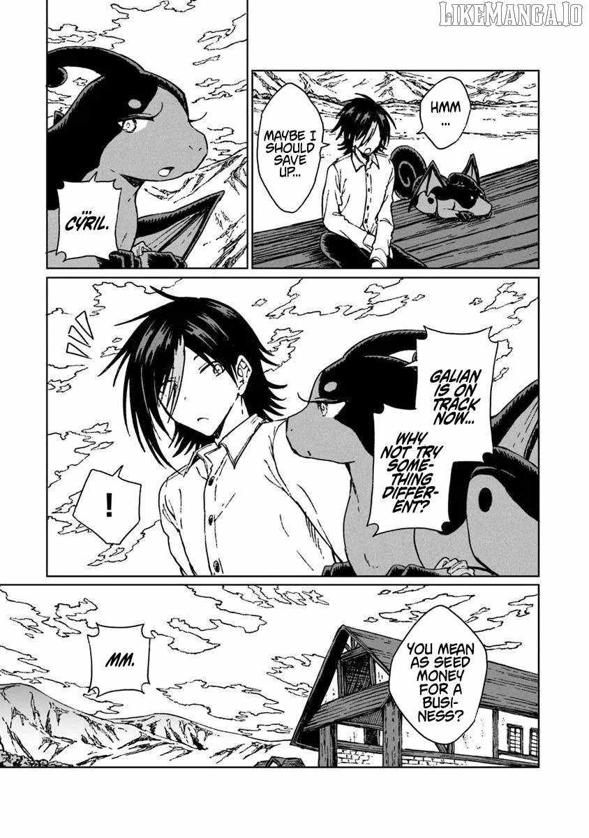 I’ve Been Kicked Out of an S-Rank Guild. But Only I Can Communicate With Dragons. Before I Knew It, I Became the Greatest Dragon Knight Chapter 38.1 - Page 6 in English
