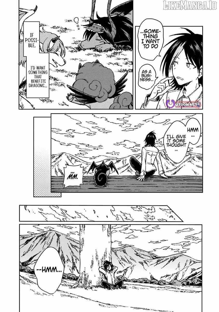 I’ve Been Kicked Out of an S-Rank Guild. But Only I Can Communicate With Dragons. Before I Knew It, I Became the Greatest Dragon Knight Chapter 38.1 - Page 7 in English