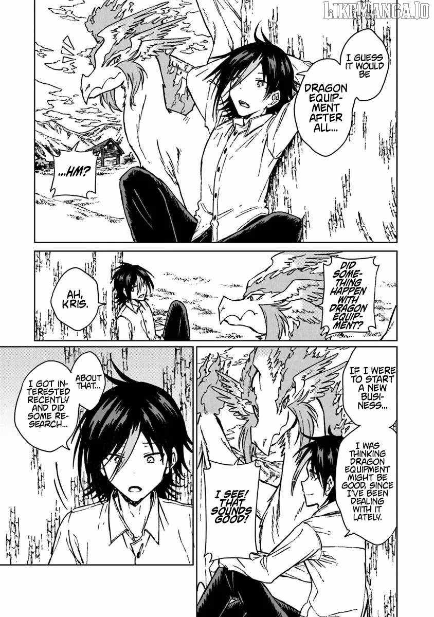 I’ve Been Kicked Out of an S-Rank Guild. But Only I Can Communicate With Dragons. Before I Knew It, I Became the Greatest Dragon Knight Chapter 38.1 - Page 8 in English