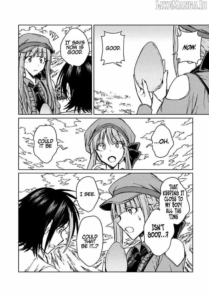 I’ve Been Kicked Out of an S-Rank Guild. But Only I Can Communicate With Dragons. Before I Knew It, I Became the Greatest Dragon Knight Chapter 38.2 - Page 11 in English