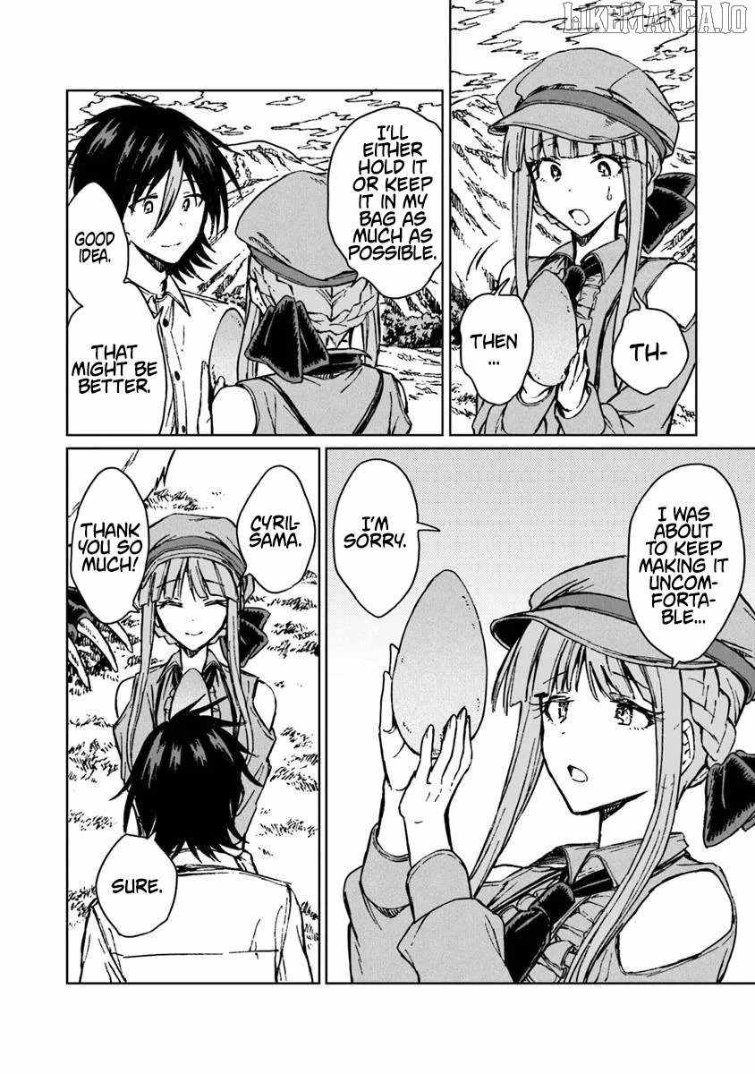 I’ve Been Kicked Out of an S-Rank Guild. But Only I Can Communicate With Dragons. Before I Knew It, I Became the Greatest Dragon Knight Chapter 38.2 - Page 13 in English