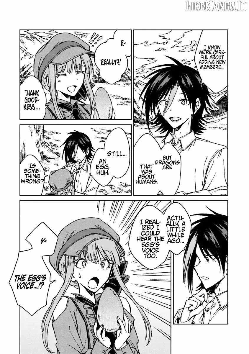 I’ve Been Kicked Out of an S-Rank Guild. But Only I Can Communicate With Dragons. Before I Knew It, I Became the Greatest Dragon Knight Chapter 38.2 - Page 4 in English