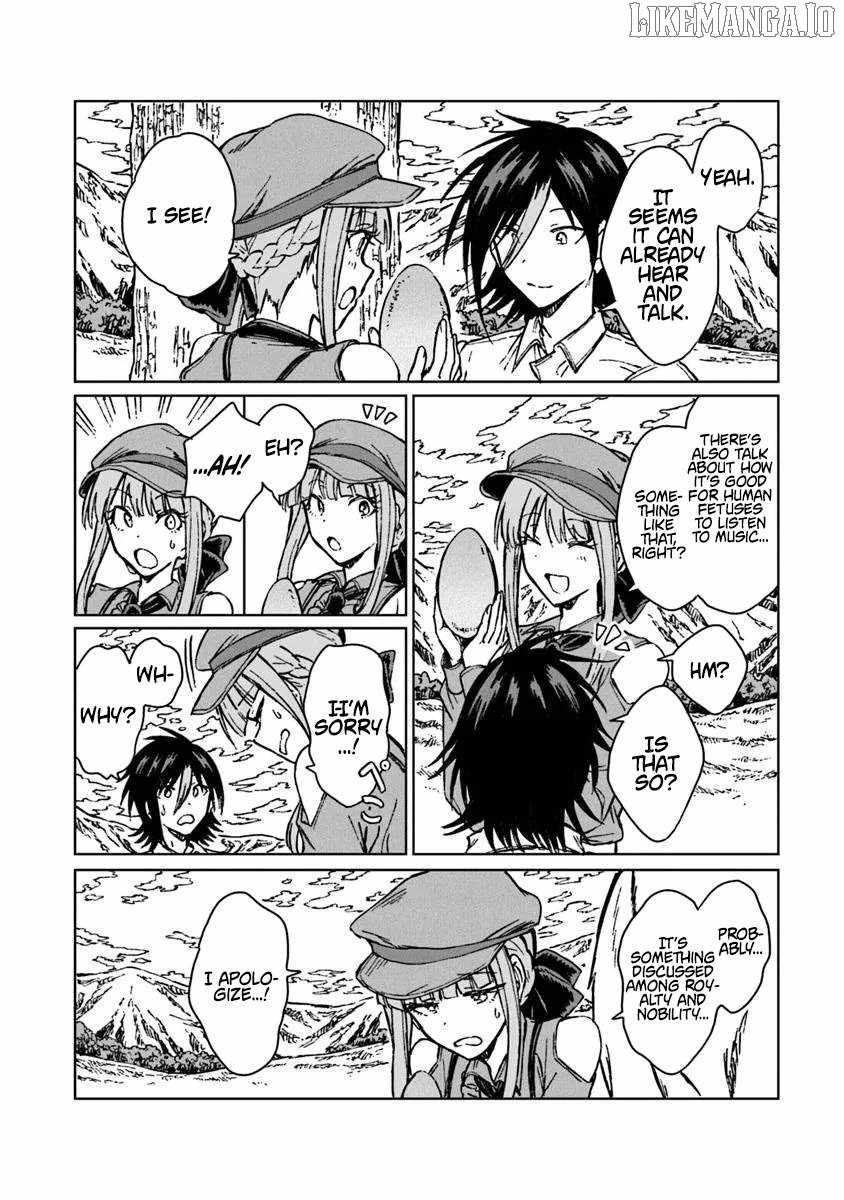 I’ve Been Kicked Out of an S-Rank Guild. But Only I Can Communicate With Dragons. Before I Knew It, I Became the Greatest Dragon Knight Chapter 38.2 - Page 5 in English