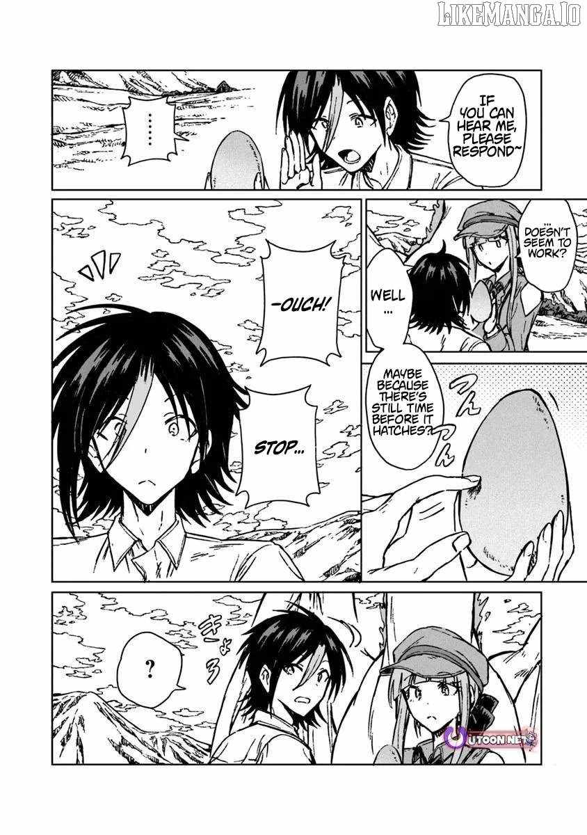 I’ve Been Kicked Out of an S-Rank Guild. But Only I Can Communicate With Dragons. Before I Knew It, I Became the Greatest Dragon Knight Chapter 38.2 - Page 7 in English