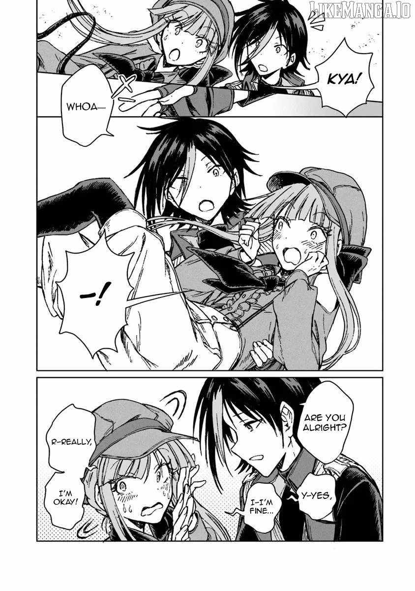 I’ve Been Kicked Out of an S-Rank Guild. But Only I Can Communicate With Dragons. Before I Knew It, I Became the Greatest Dragon Knight Chapter 39 - Page 10 in English