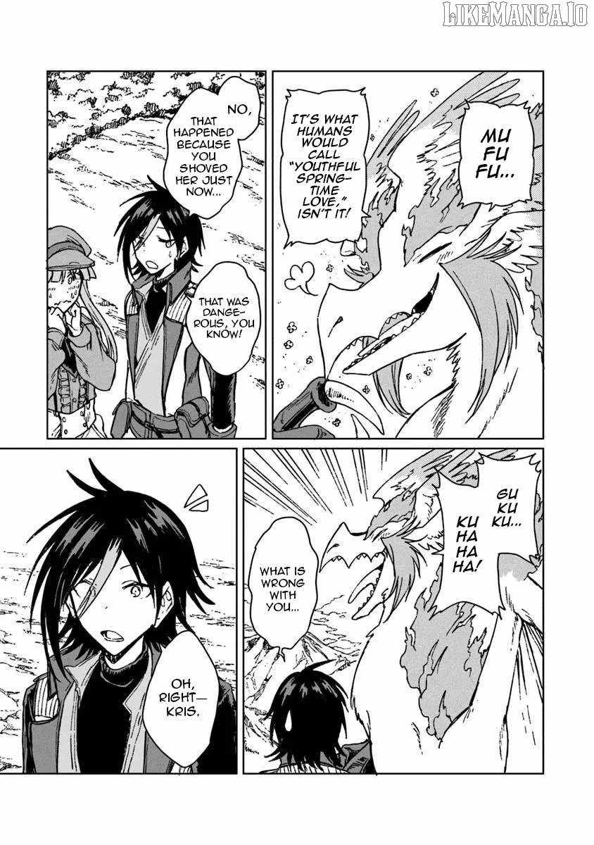 I’ve Been Kicked Out of an S-Rank Guild. But Only I Can Communicate With Dragons. Before I Knew It, I Became the Greatest Dragon Knight Chapter 39 - Page 11 in English