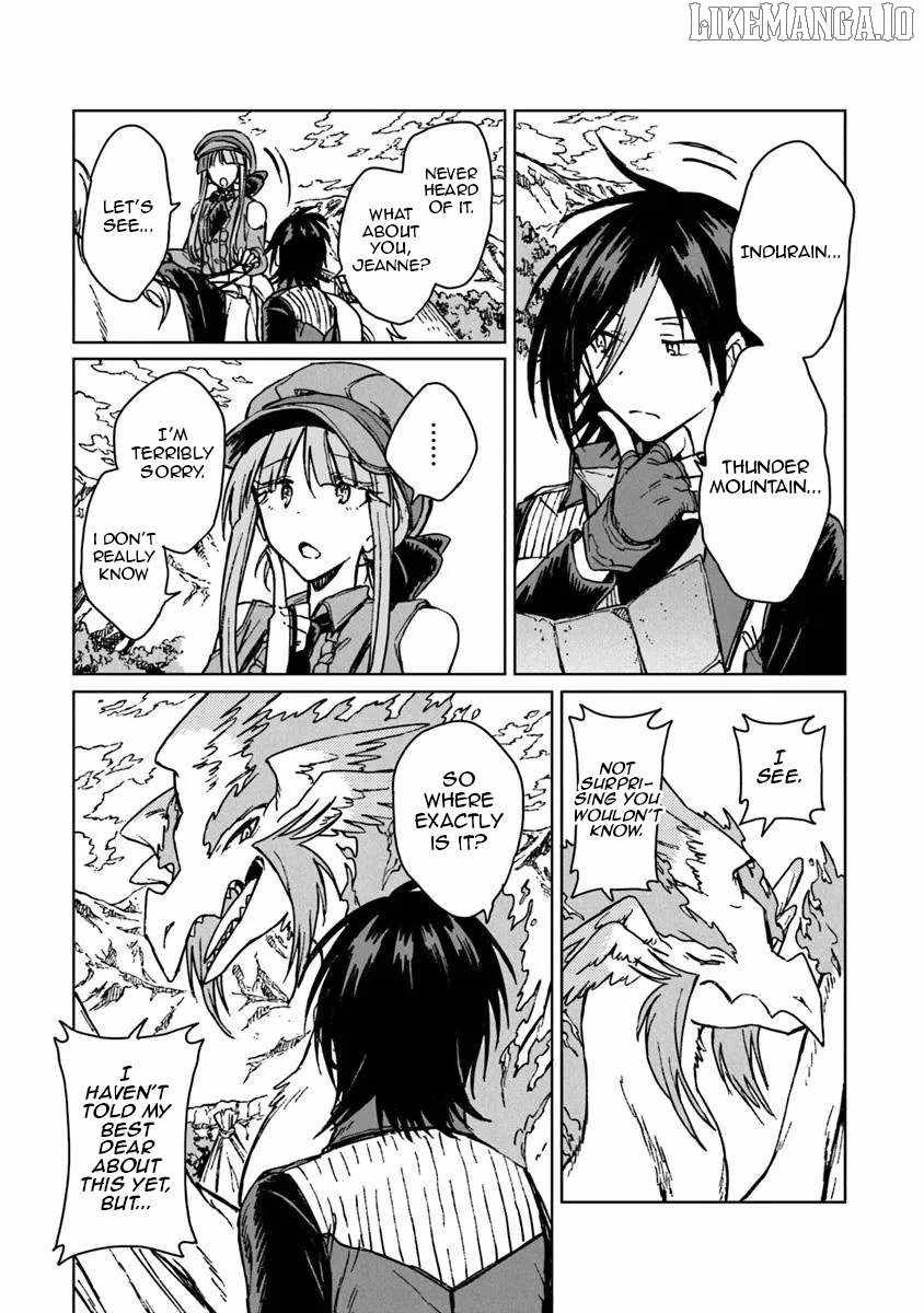 I’ve Been Kicked Out of an S-Rank Guild. But Only I Can Communicate With Dragons. Before I Knew It, I Became the Greatest Dragon Knight Chapter 39 - Page 13 in English