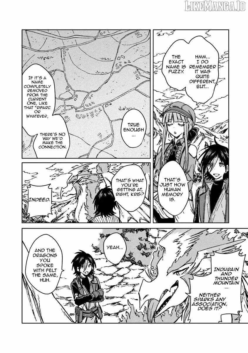 I’ve Been Kicked Out of an S-Rank Guild. But Only I Can Communicate With Dragons. Before I Knew It, I Became the Greatest Dragon Knight Chapter 39 - Page 16 in English