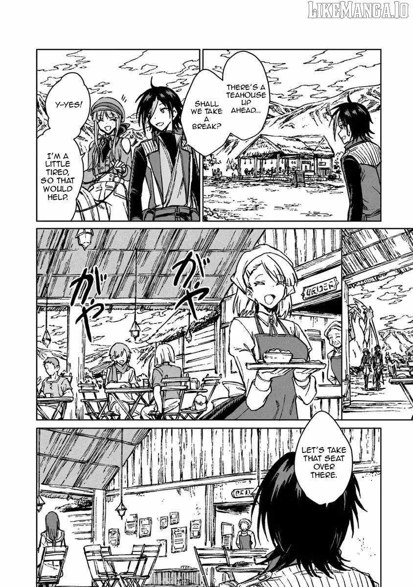 I’ve Been Kicked Out of an S-Rank Guild. But Only I Can Communicate With Dragons. Before I Knew It, I Became the Greatest Dragon Knight Chapter 39 - Page 18 in English
