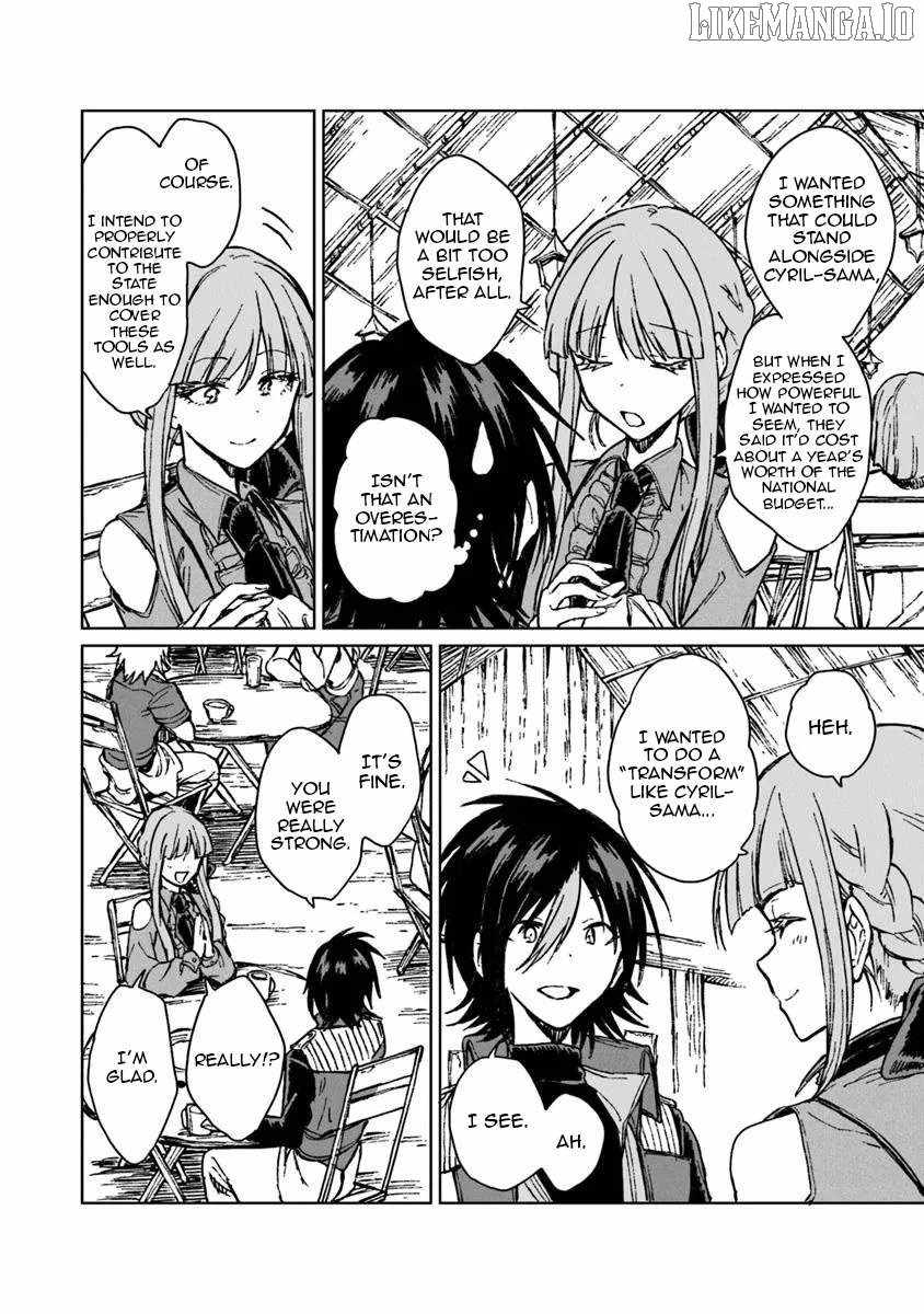 I’ve Been Kicked Out of an S-Rank Guild. But Only I Can Communicate With Dragons. Before I Knew It, I Became the Greatest Dragon Knight Chapter 39 - Page 30 in English