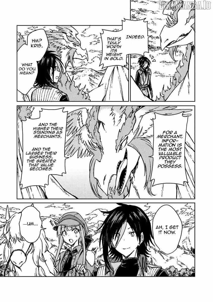 I’ve Been Kicked Out of an S-Rank Guild. But Only I Can Communicate With Dragons. Before I Knew It, I Became the Greatest Dragon Knight Chapter 39 - Page 4 in English
