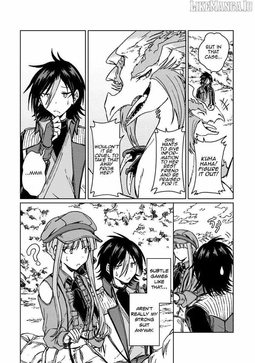 I’ve Been Kicked Out of an S-Rank Guild. But Only I Can Communicate With Dragons. Before I Knew It, I Became the Greatest Dragon Knight Chapter 39 - Page 6 in English